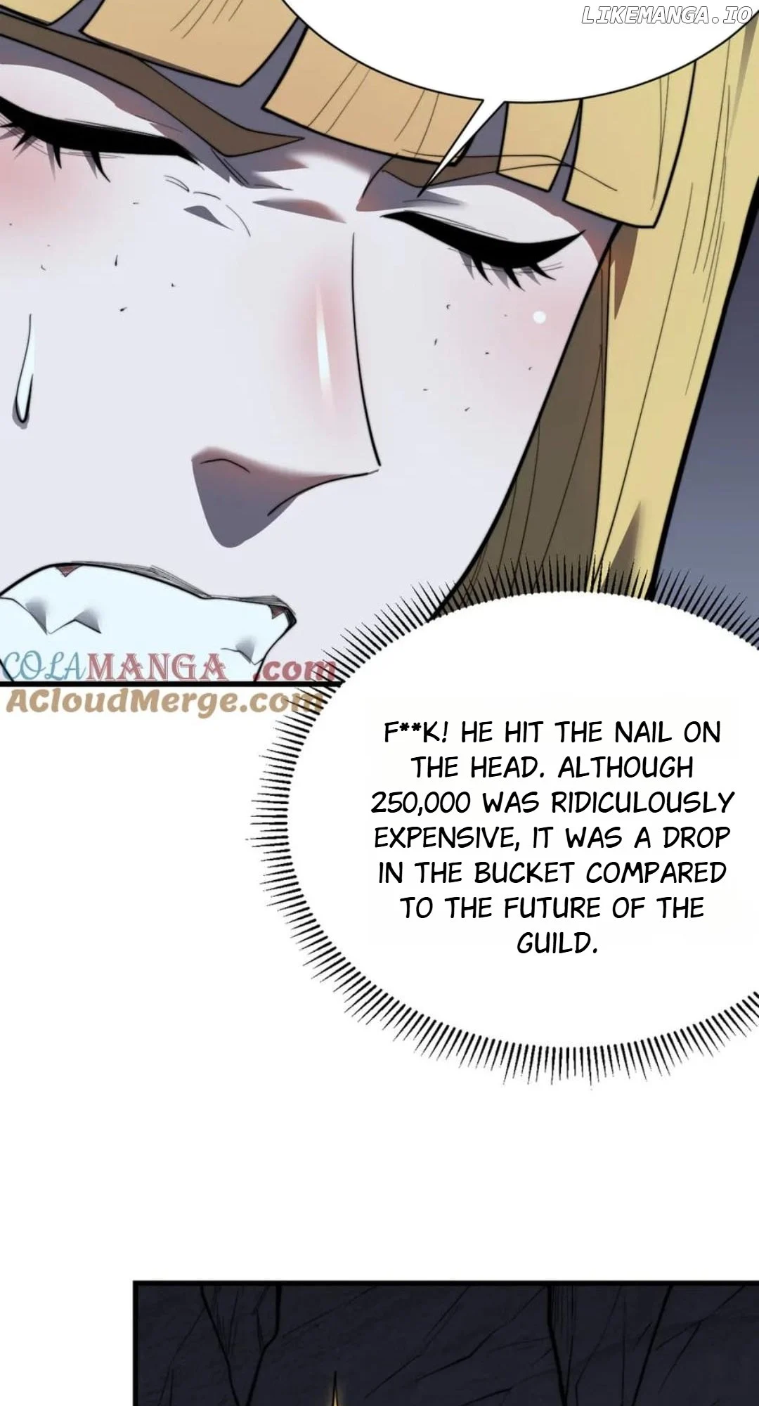 I Became the Game’s Biggest Villain Chapter 102 227 34