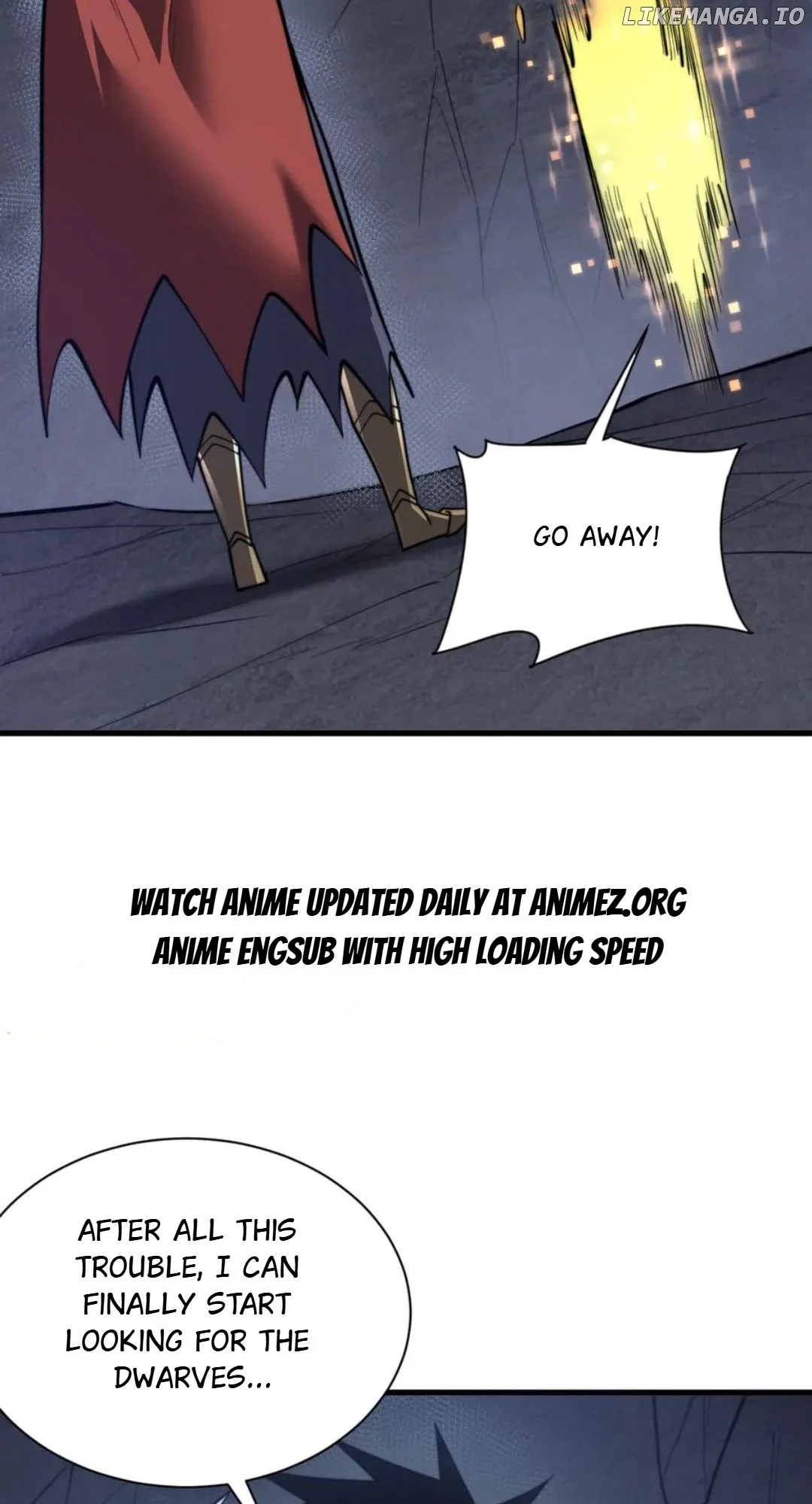 I Became the Game’s Biggest Villain Chapter 102 230 37