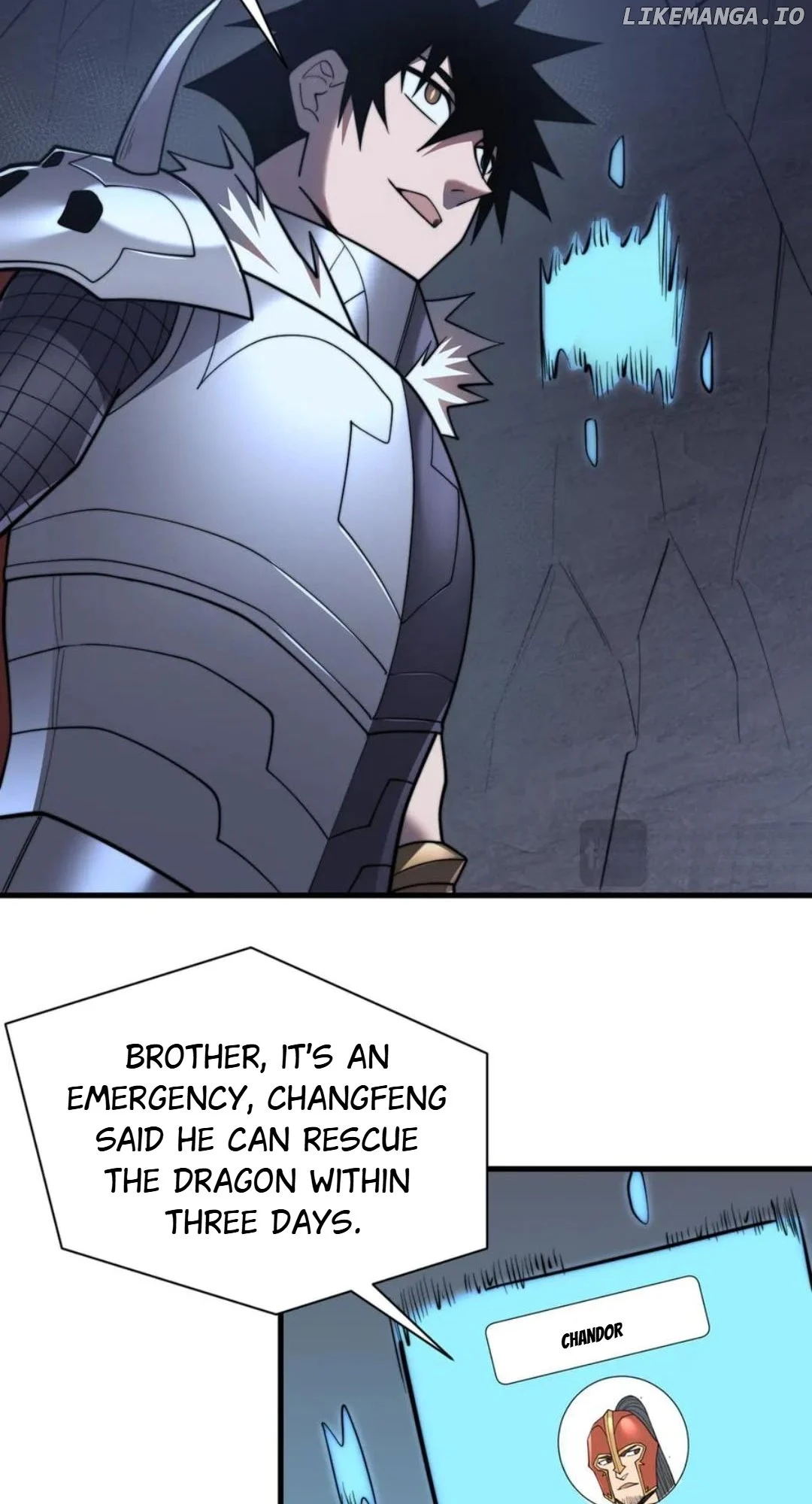 I Became the Game’s Biggest Villain Chapter 102 231 38