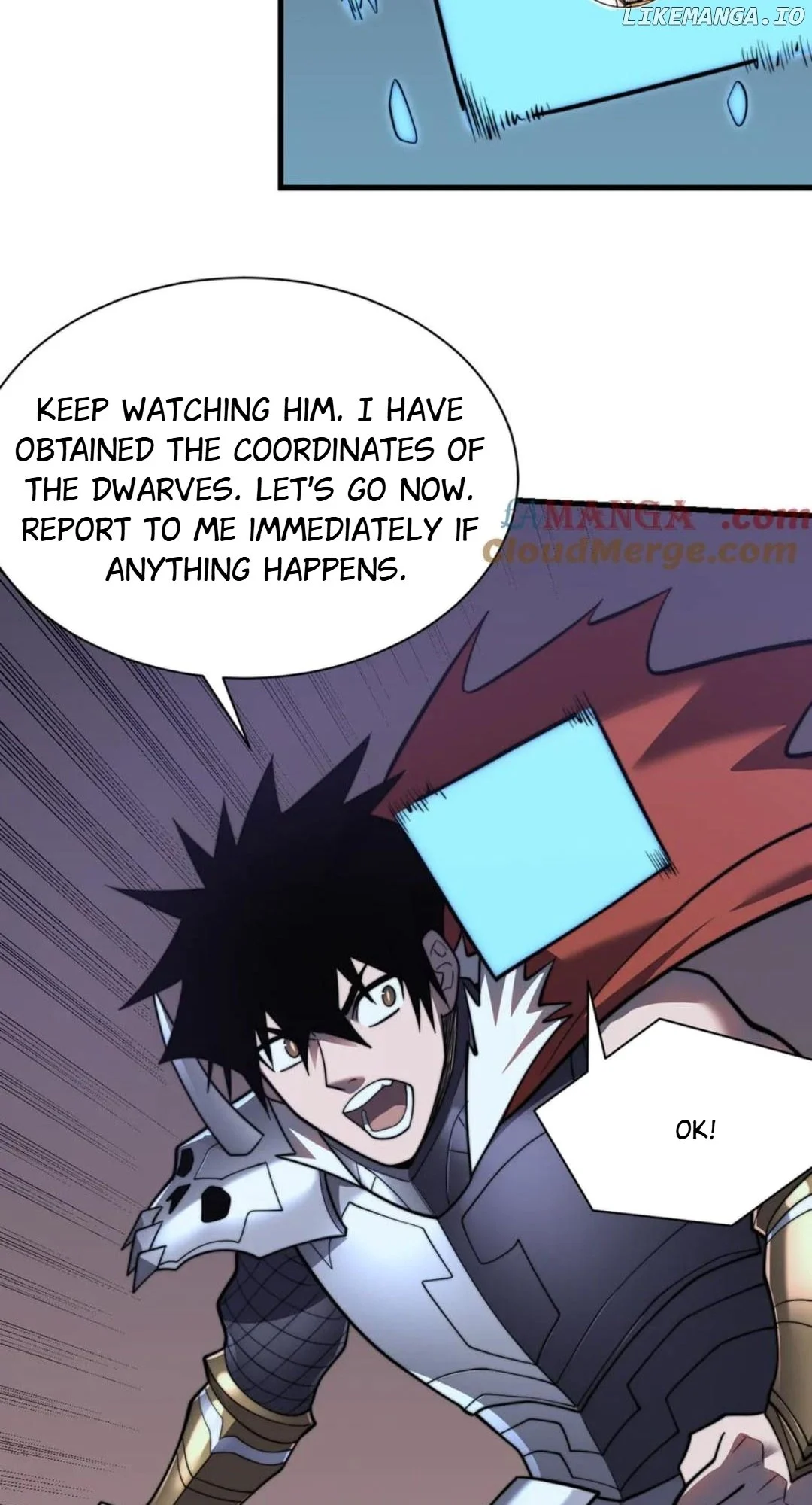 I Became the Game’s Biggest Villain Chapter 102 232 39