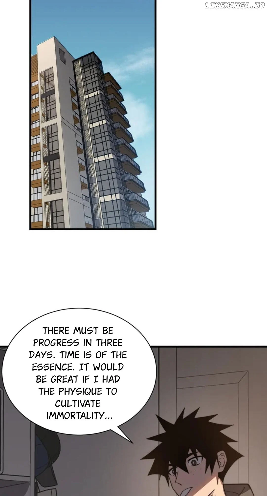 I Became the Game’s Biggest Villain Chapter 102 240 47