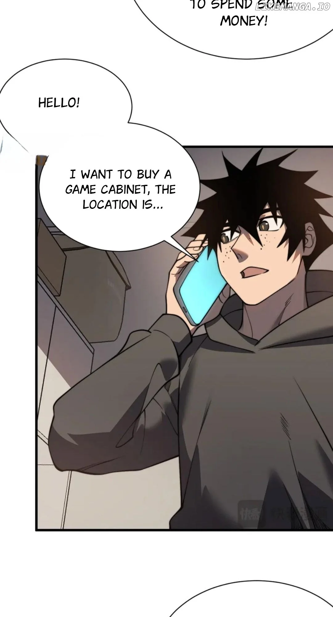 I Became the Game’s Biggest Villain Chapter 102 244 51