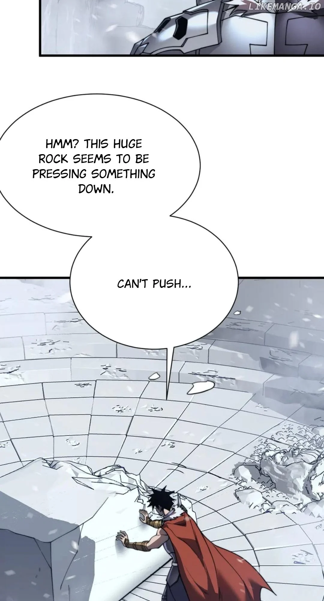 I Became the Game’s Biggest Villain Chapter 102 251 58