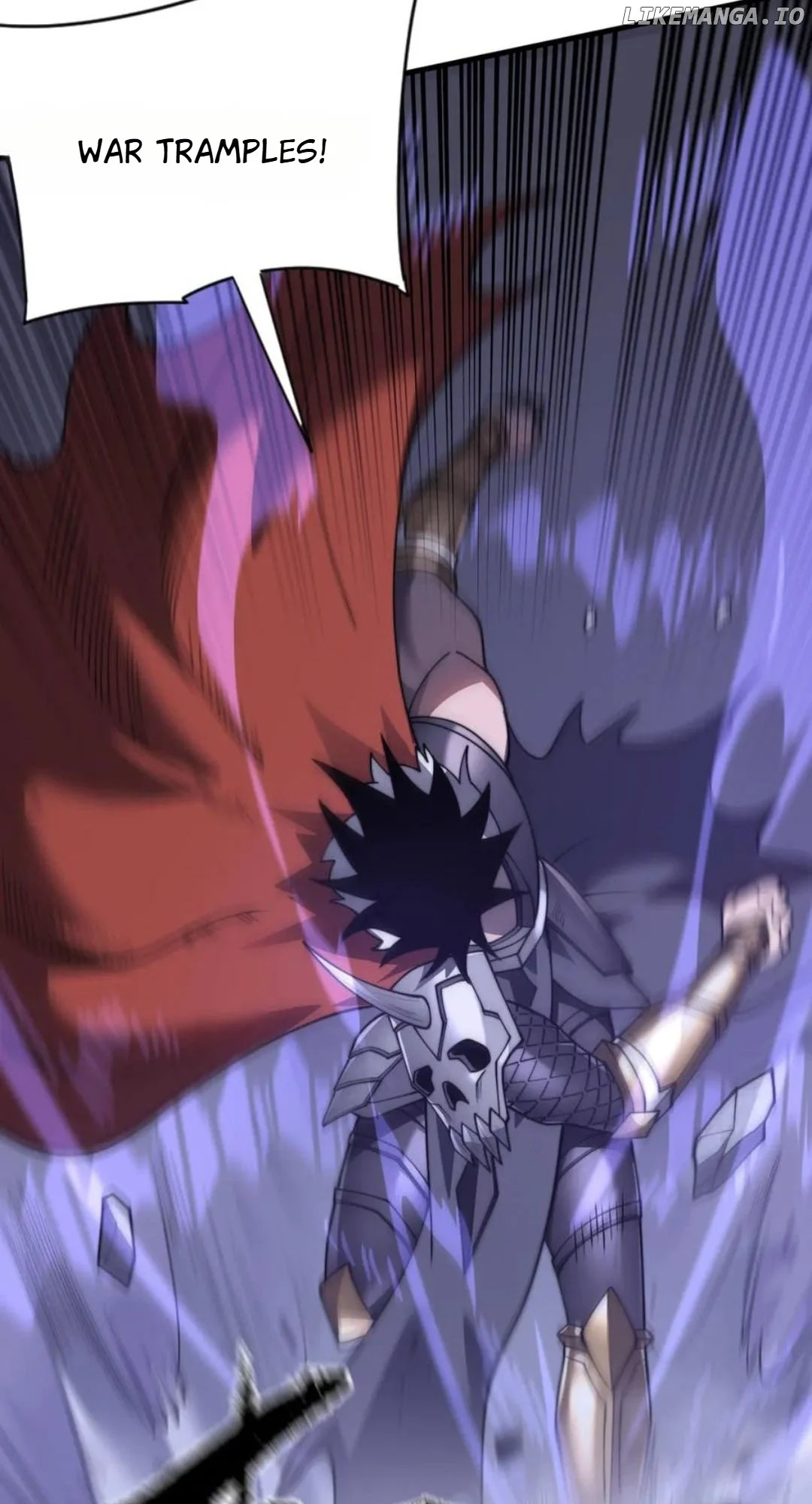 I Became the Game’s Biggest Villain Chapter 102 253 60