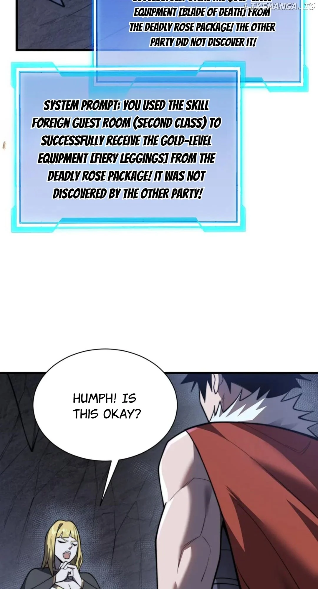 I Became the Game’s Biggest Villain Chapter 102 200 7