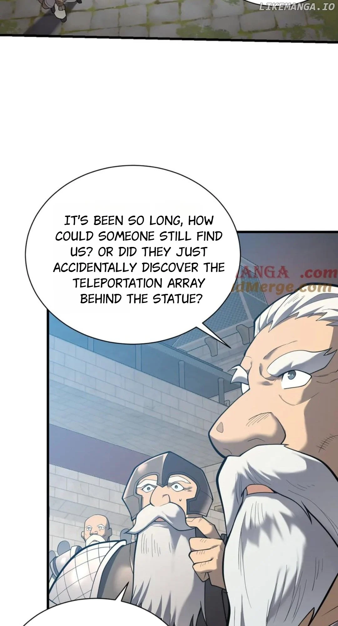 I Became the Game’s Biggest Villain Chapter 103 209 10