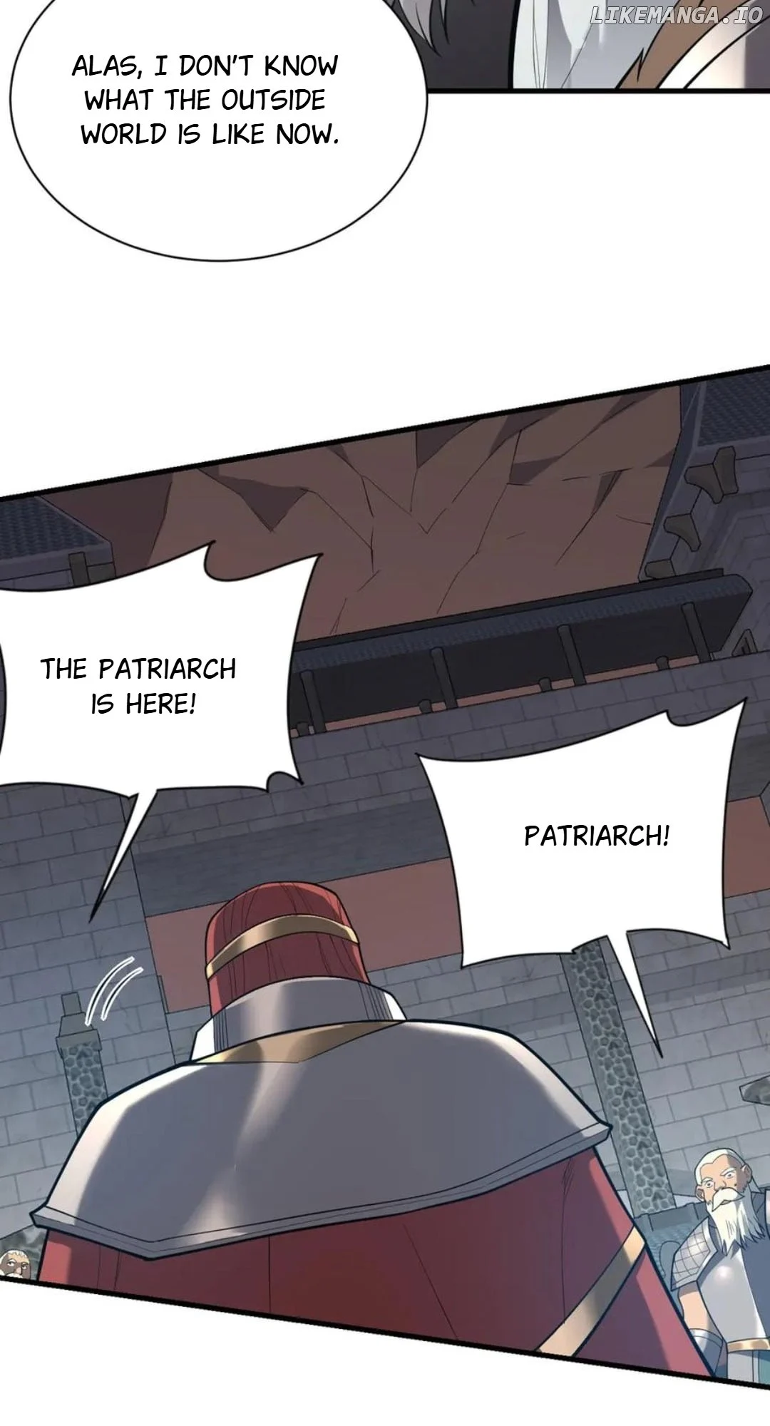 I Became the Game’s Biggest Villain Chapter 103 210 11