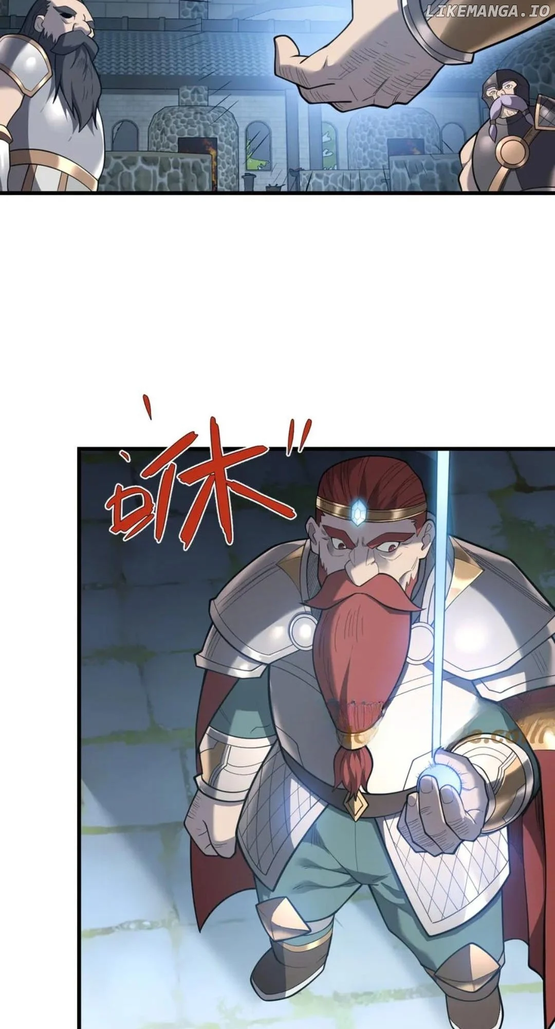 I Became the Game’s Biggest Villain Chapter 103 214 15