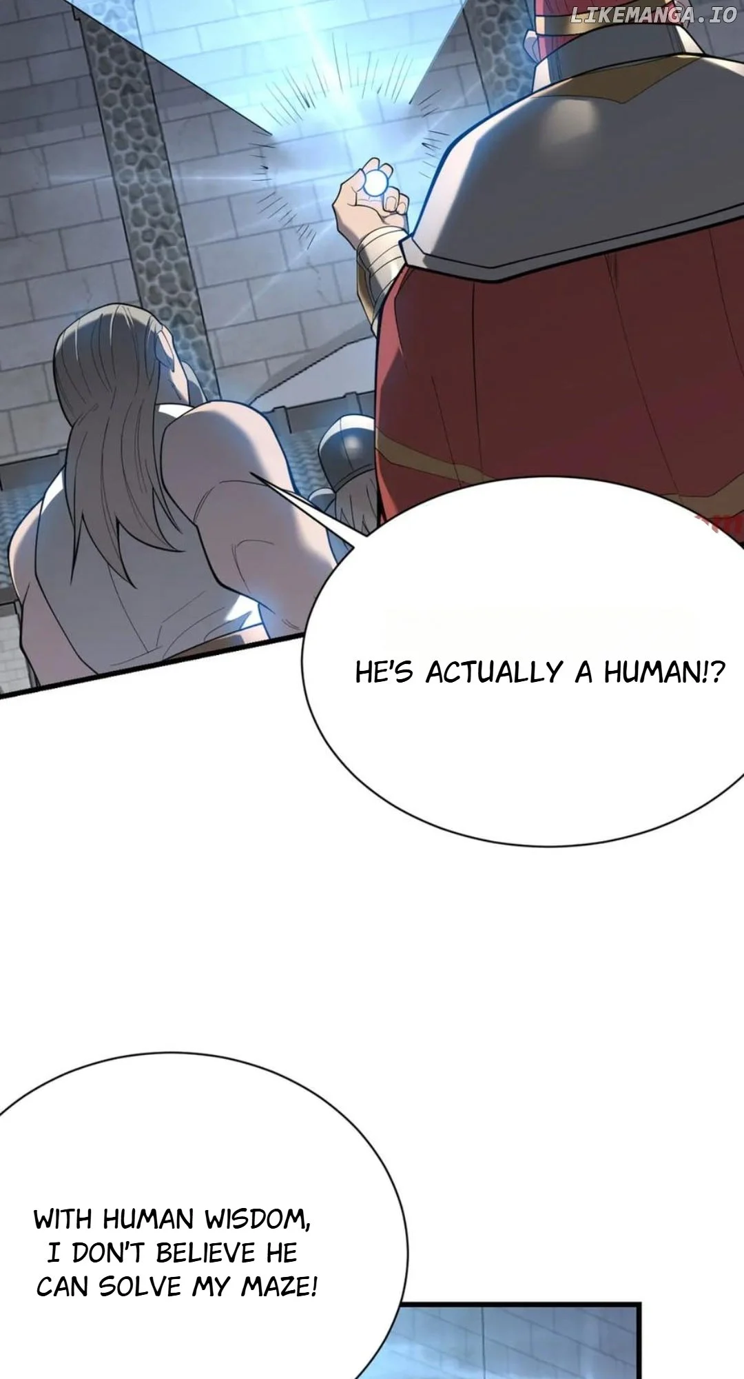 I Became the Game’s Biggest Villain Chapter 103 216 17