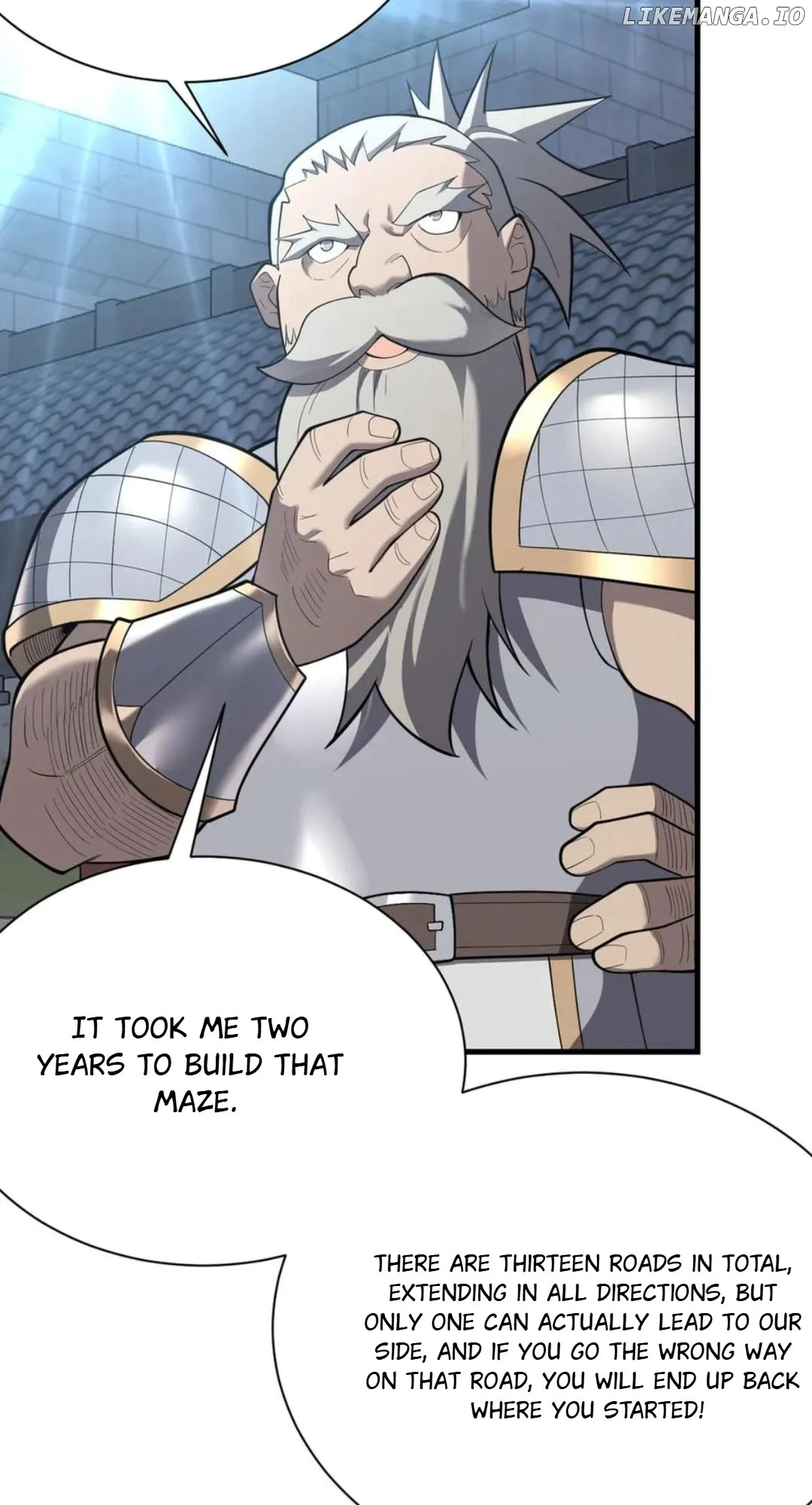 I Became the Game’s Biggest Villain Chapter 103 217 18