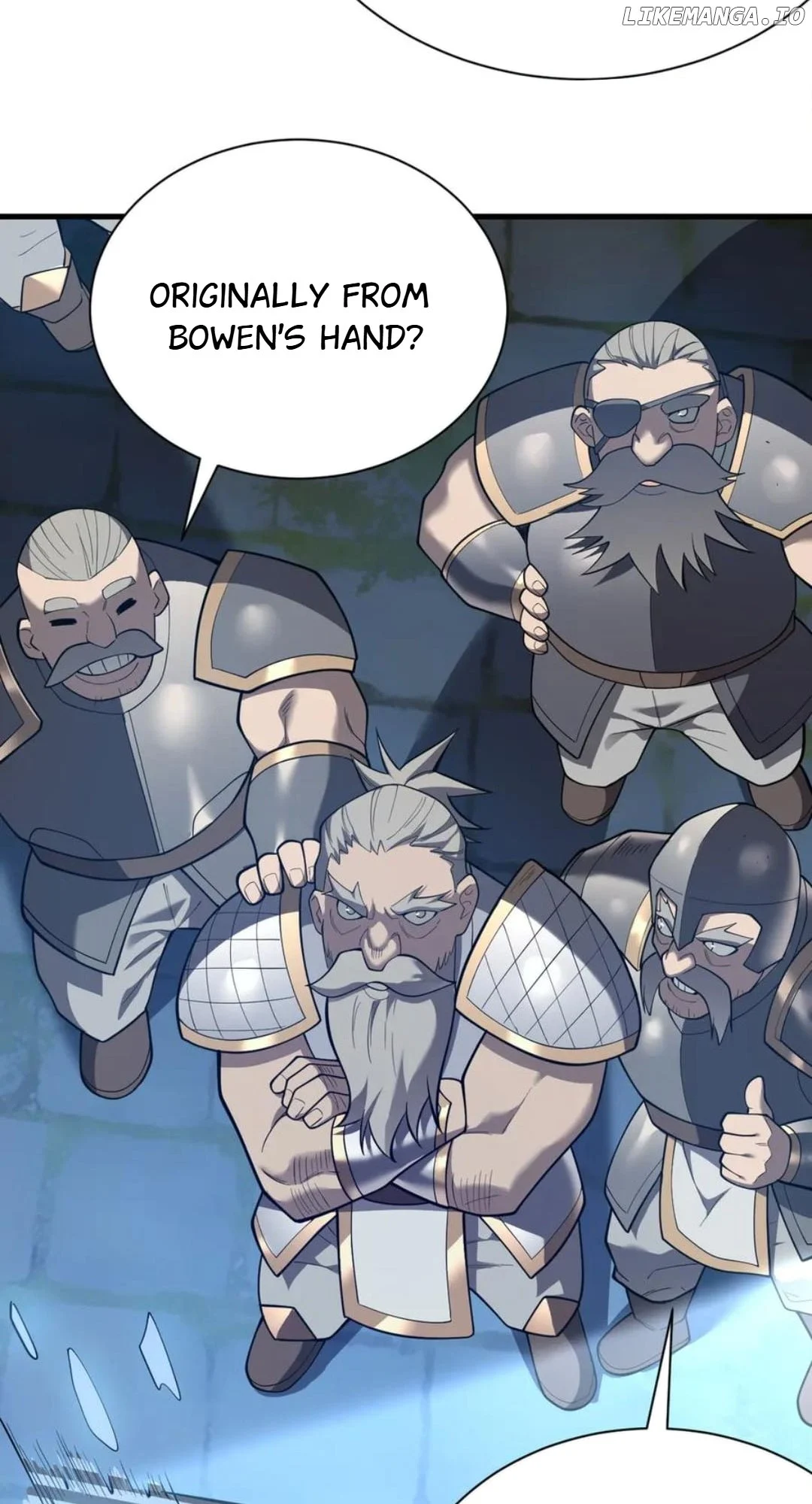 I Became the Game’s Biggest Villain Chapter 103 218 19