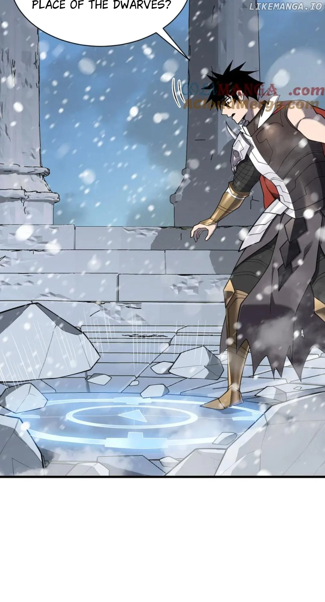 I Became the Game’s Biggest Villain Chapter 103 201 2