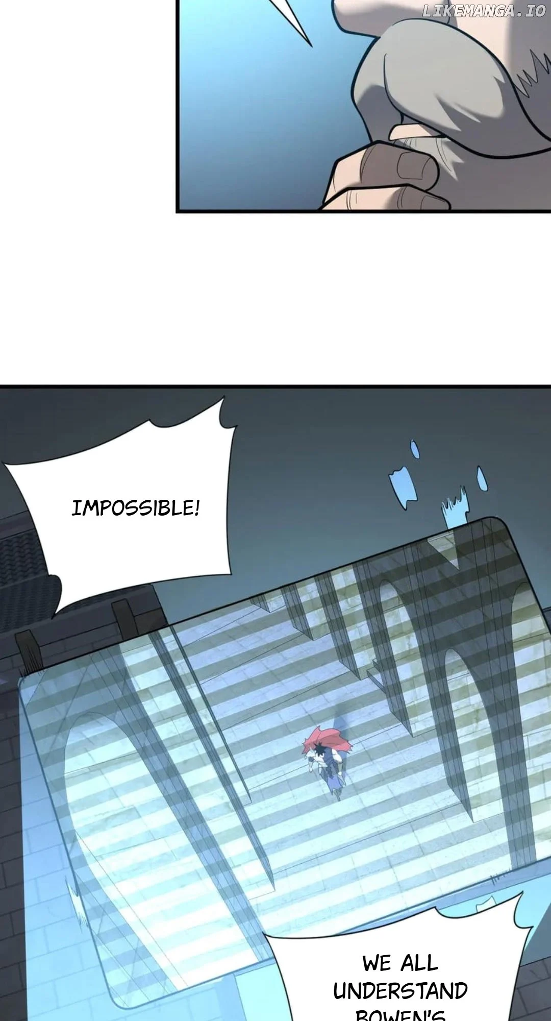 I Became the Game’s Biggest Villain Chapter 103 220 21