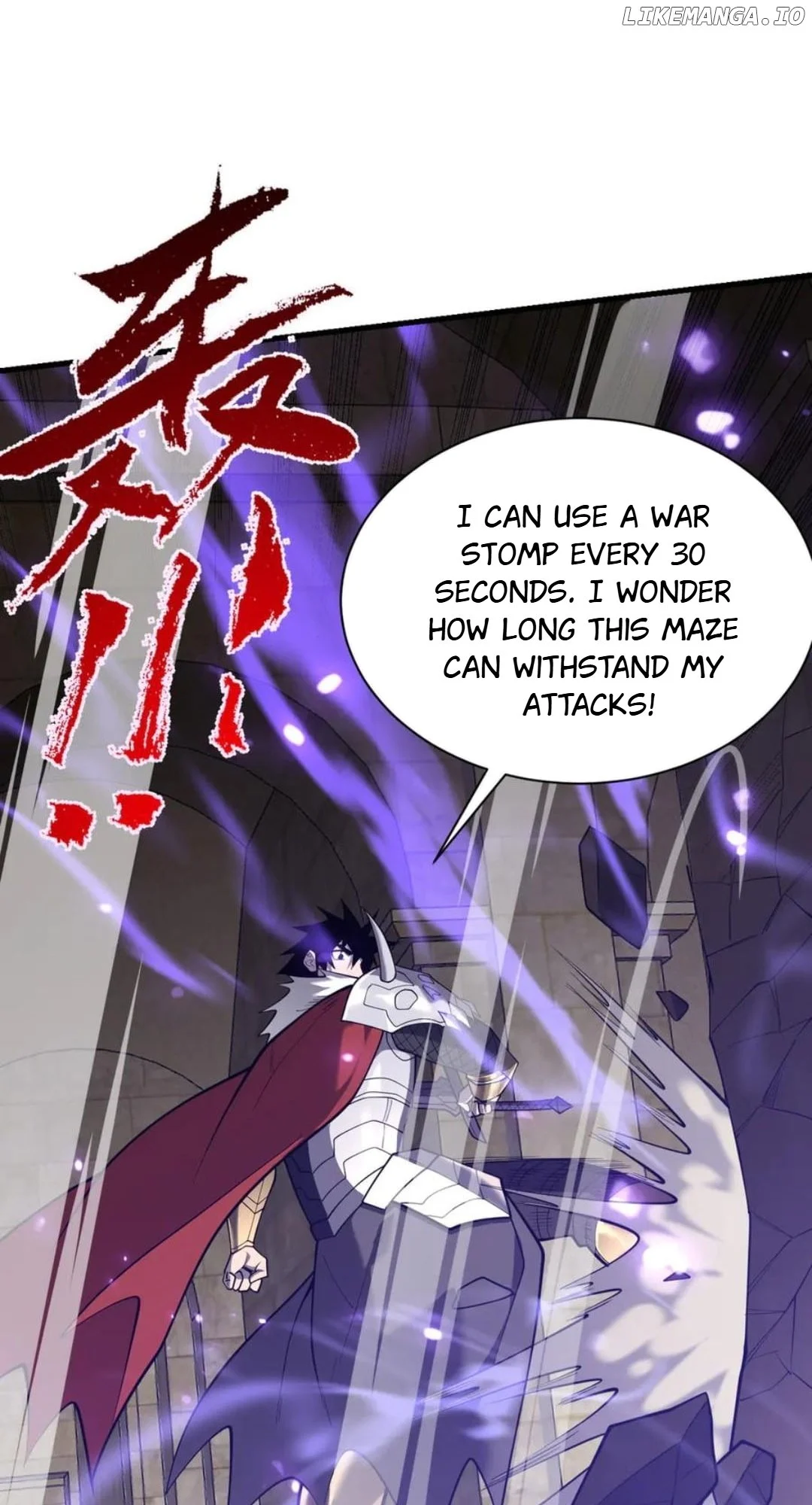I Became the Game’s Biggest Villain Chapter 103 225 26