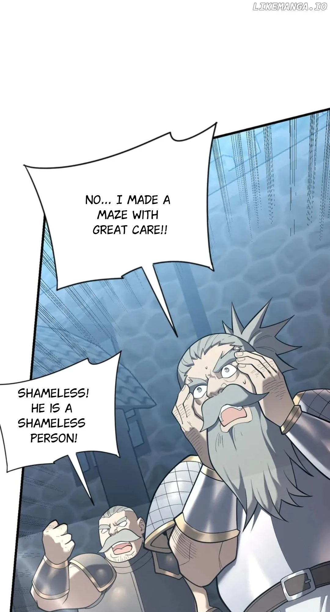 I Became the Game’s Biggest Villain Chapter 103 229 30