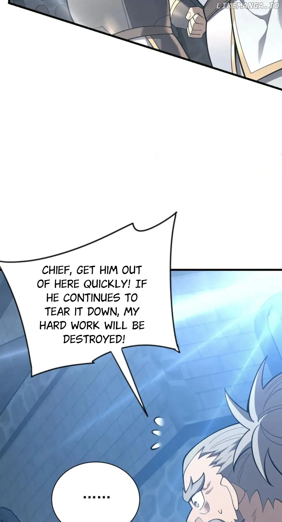 I Became the Game’s Biggest Villain Chapter 103 230 31