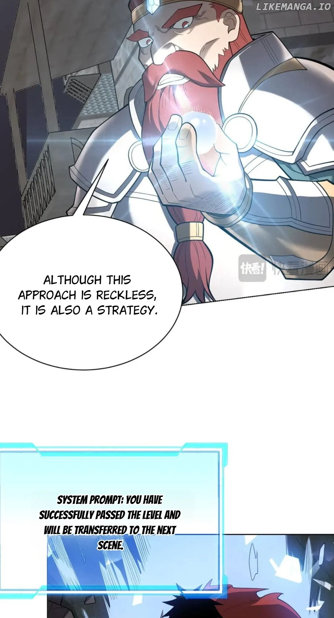 I Became the Game’s Biggest Villain Chapter 103 232 33