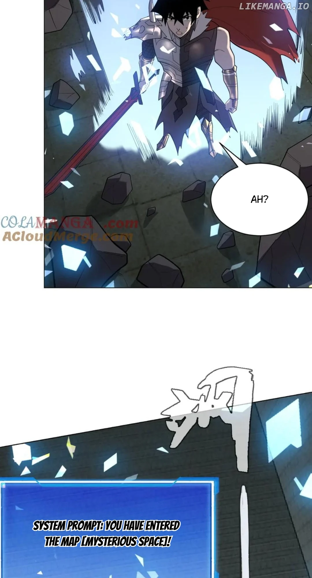 I Became the Game’s Biggest Villain Chapter 103 233 34