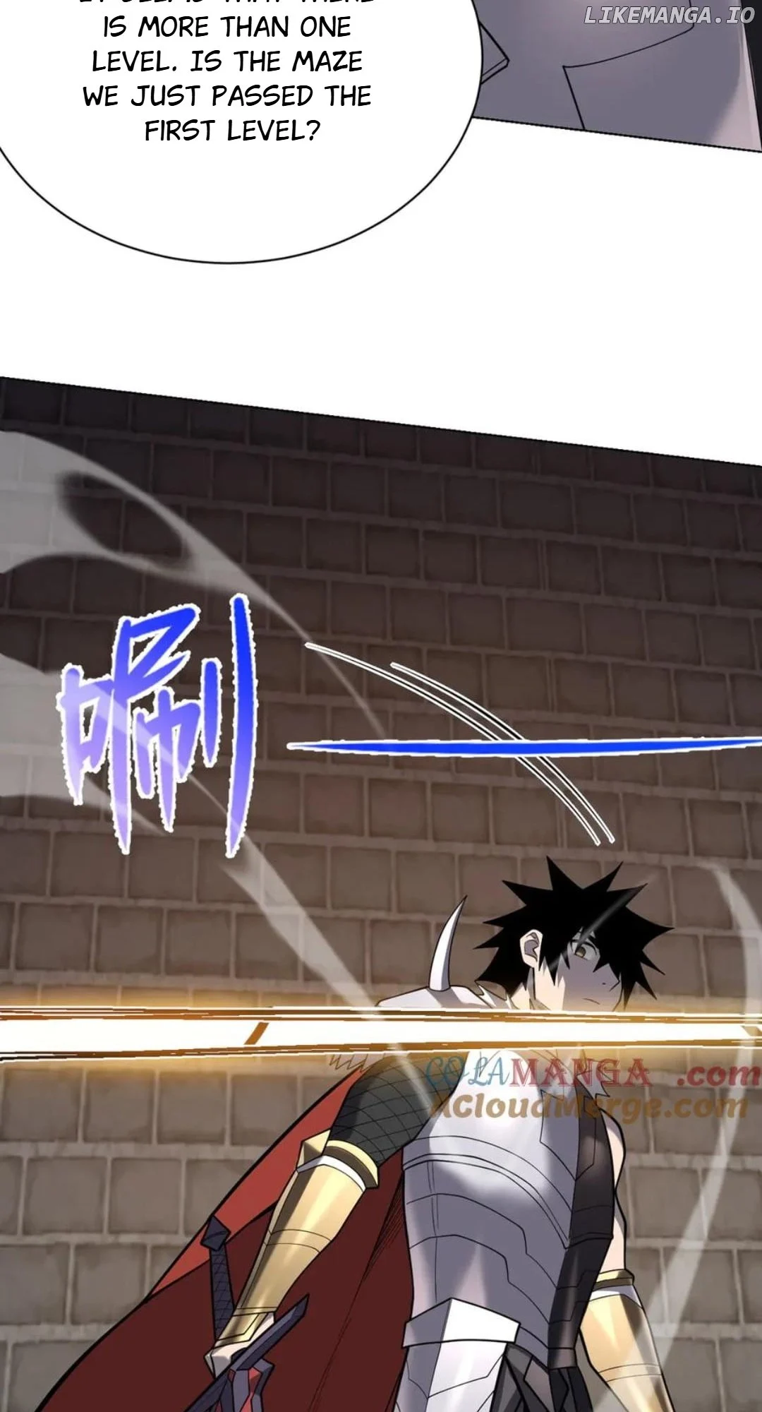 I Became the Game’s Biggest Villain Chapter 103 236 37