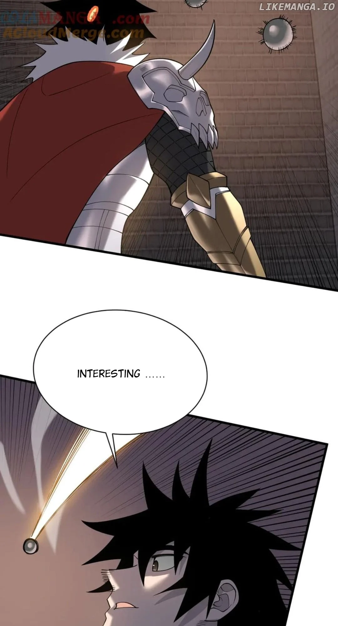 I Became the Game’s Biggest Villain Chapter 103 238 39