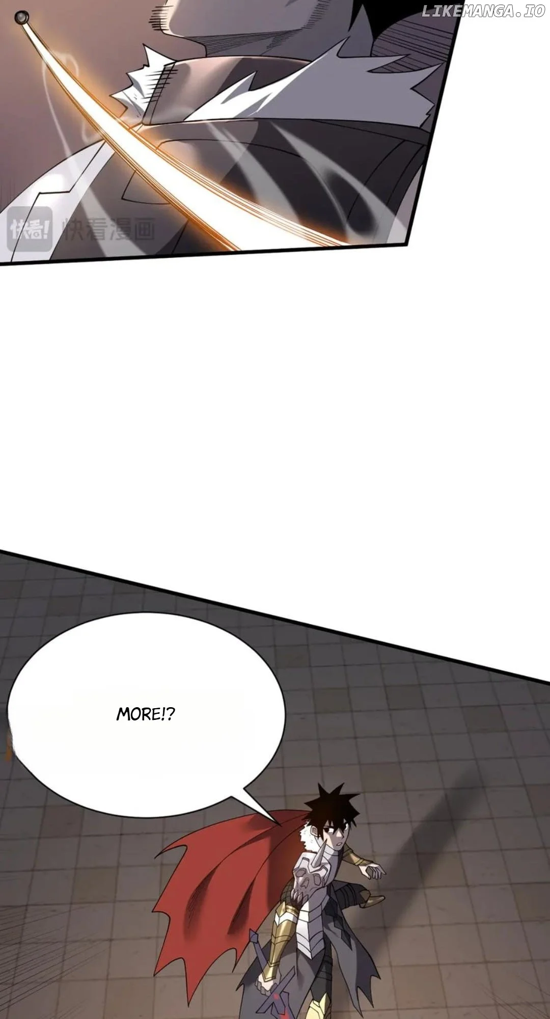 I Became the Game’s Biggest Villain Chapter 103 239 40