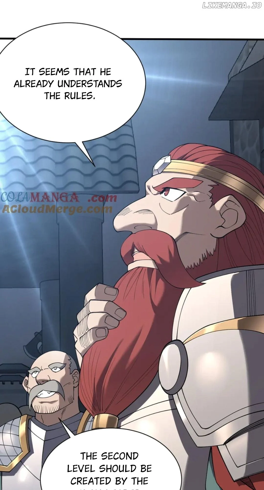 I Became the Game’s Biggest Villain Chapter 103 241 42