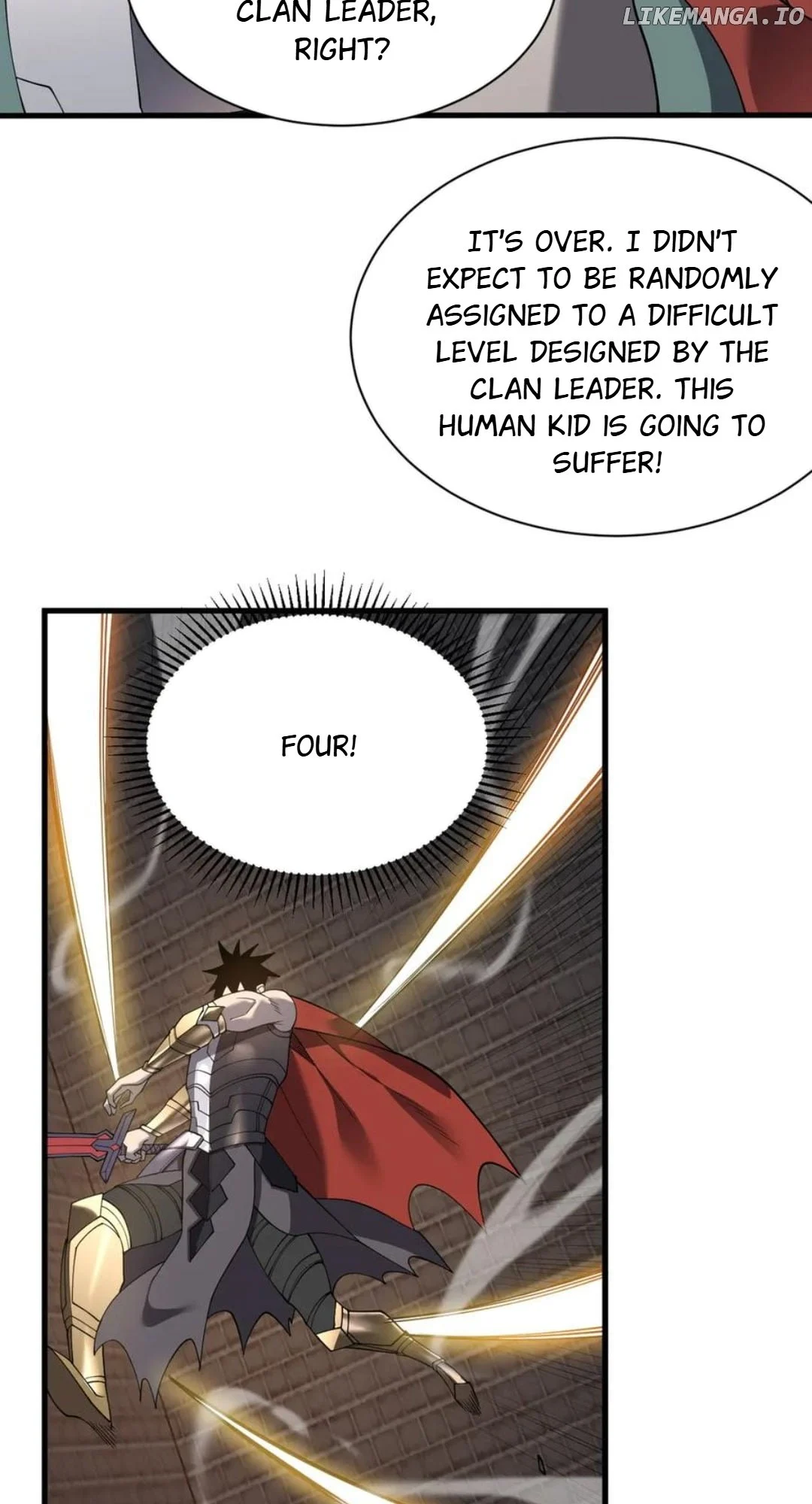 I Became the Game’s Biggest Villain Chapter 103 242 43