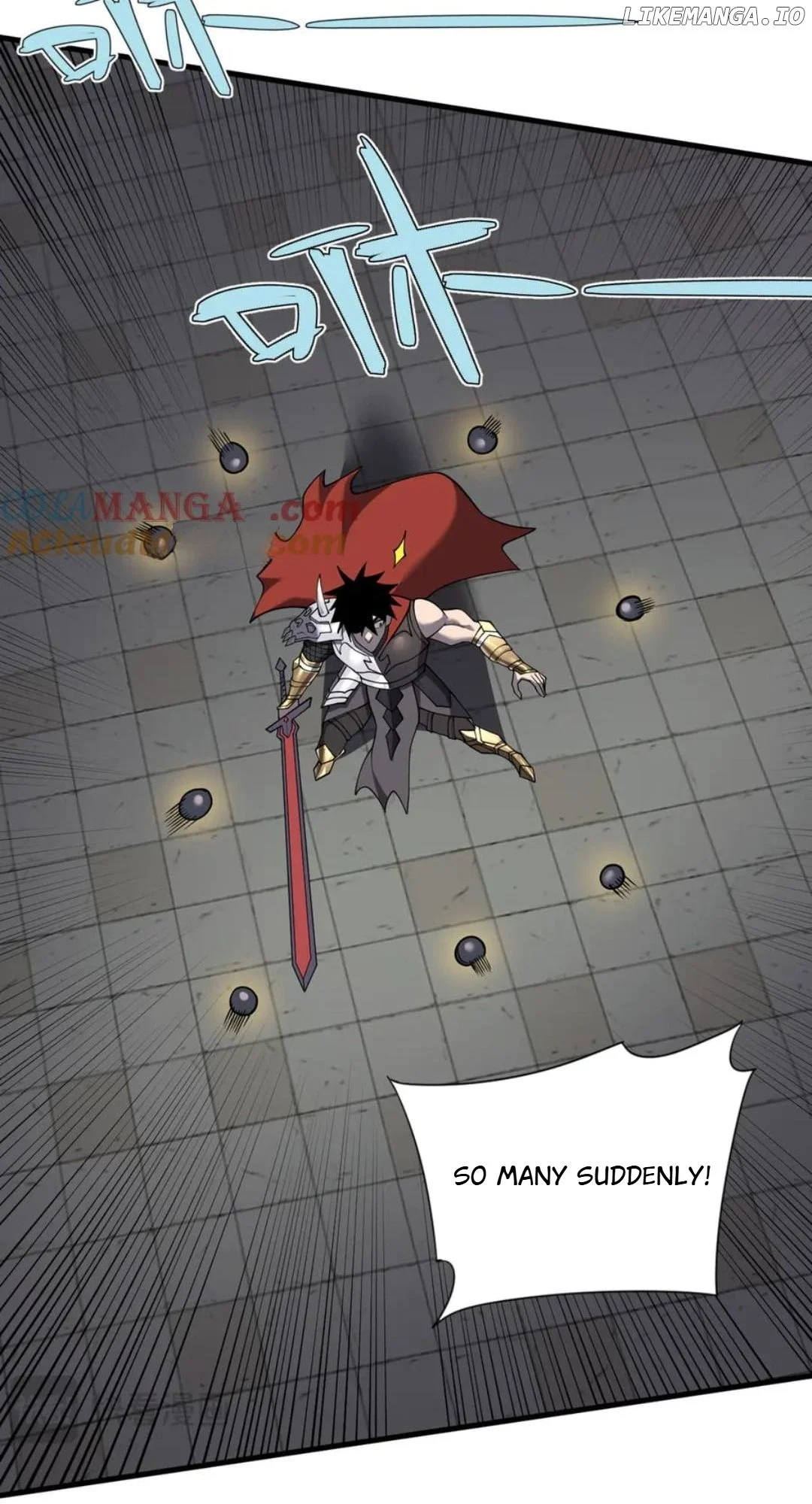 I Became the Game’s Biggest Villain Chapter 103 245 46