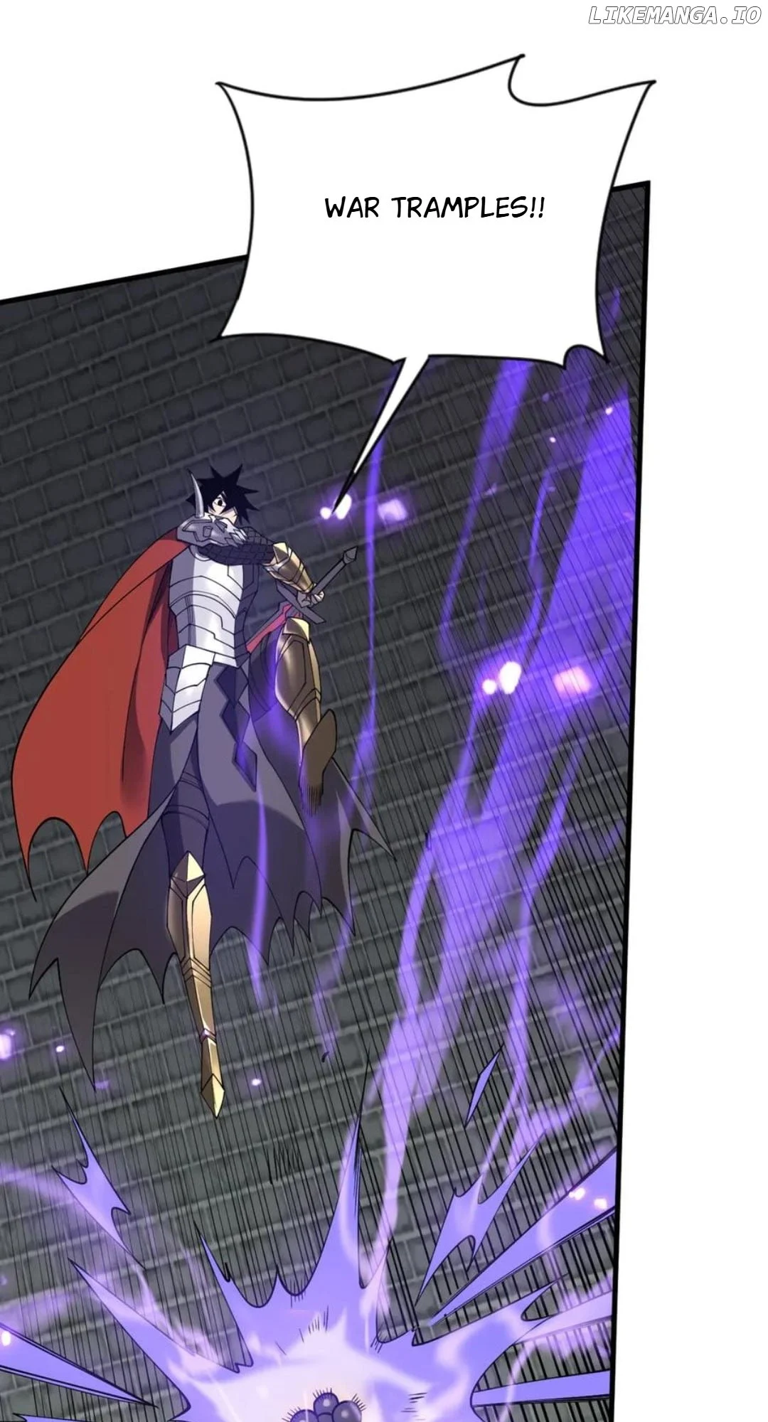 I Became the Game’s Biggest Villain Chapter 103 246 47