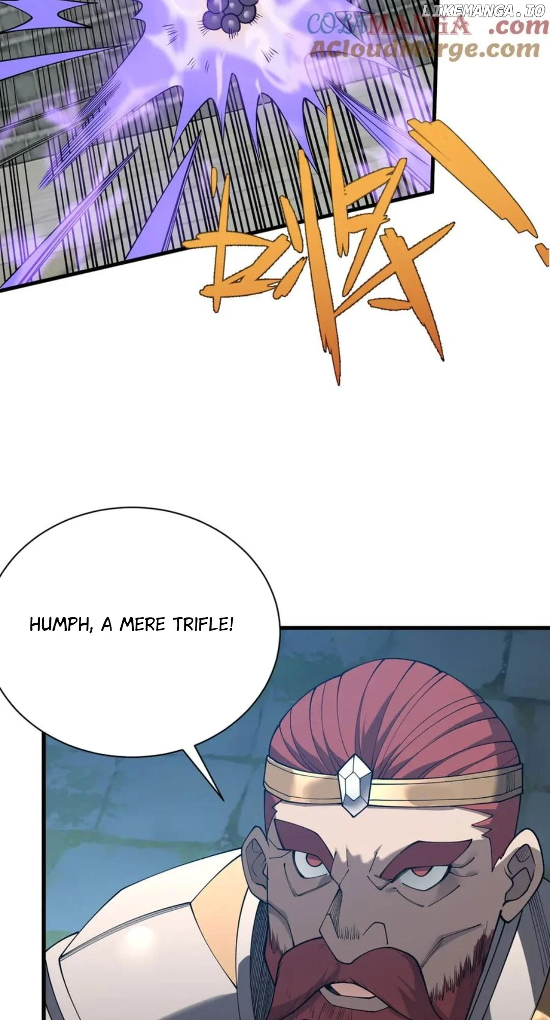 I Became the Game’s Biggest Villain Chapter 103 247 48