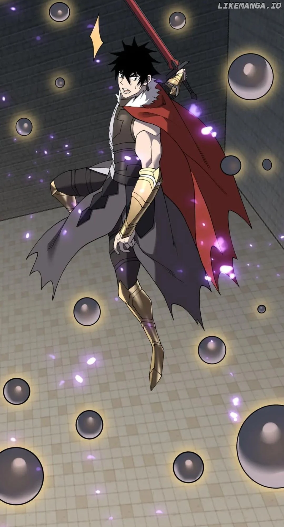 I Became the Game’s Biggest Villain Chapter 103 249 50