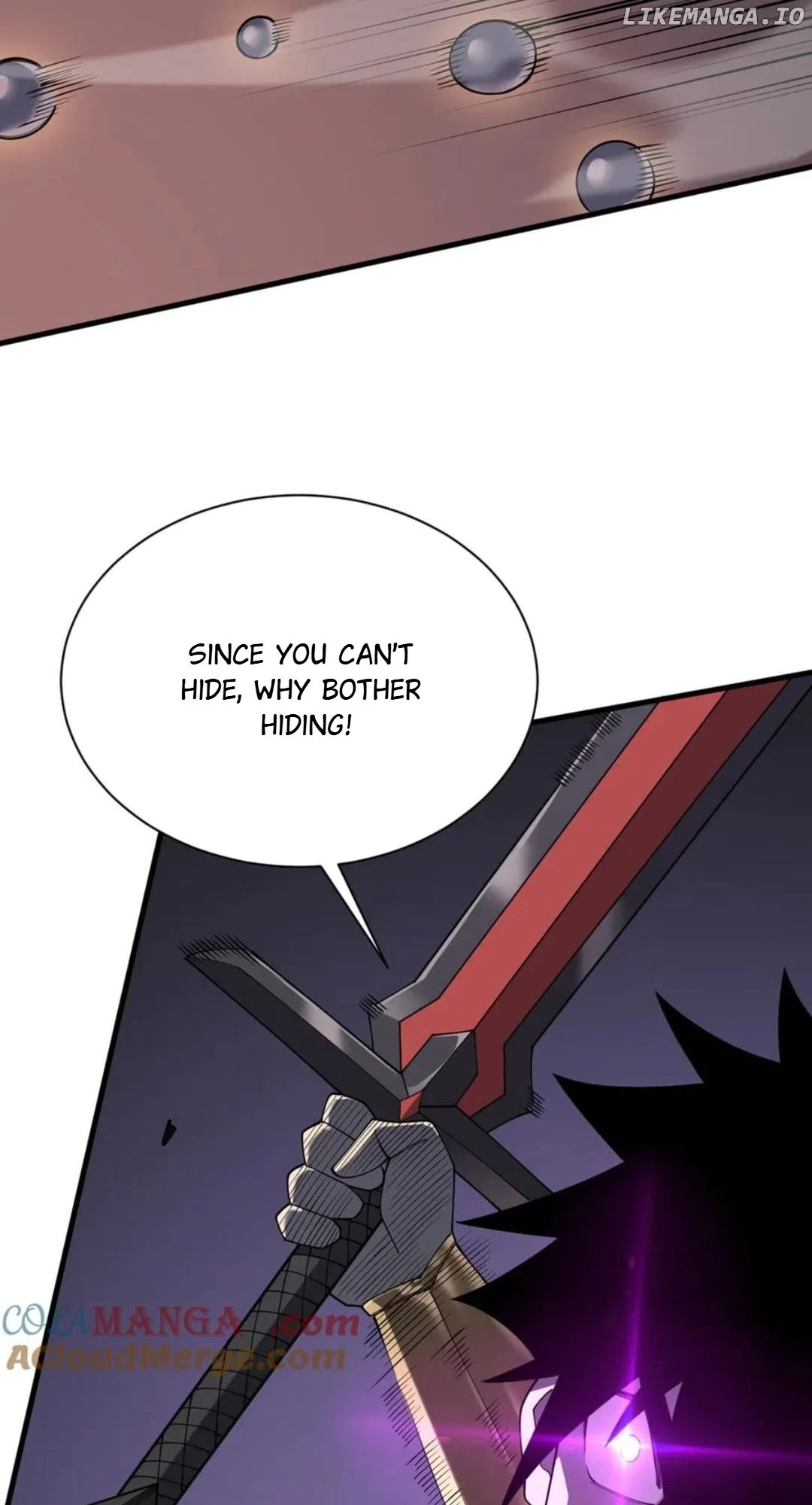 I Became the Game’s Biggest Villain Chapter 103 251 52