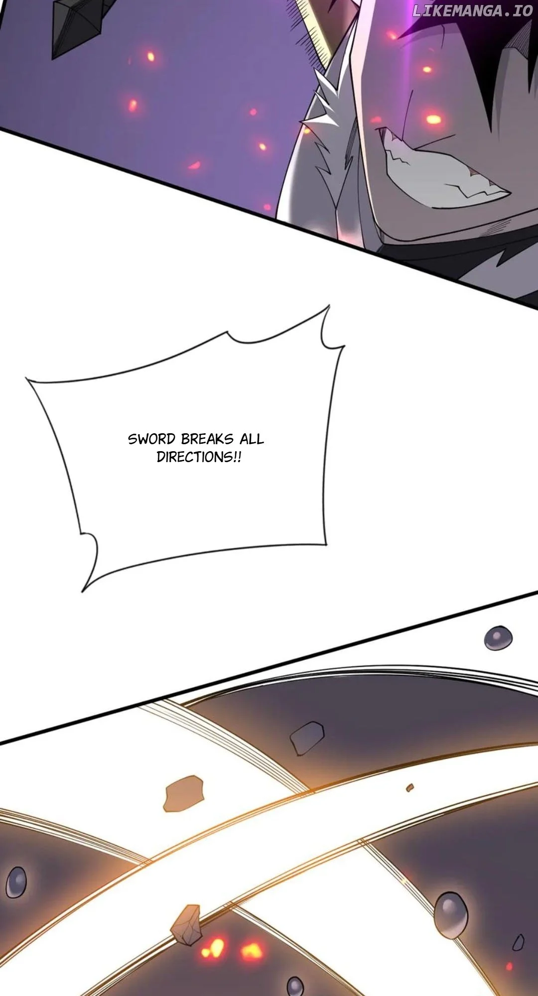 I Became the Game’s Biggest Villain Chapter 103 252 53