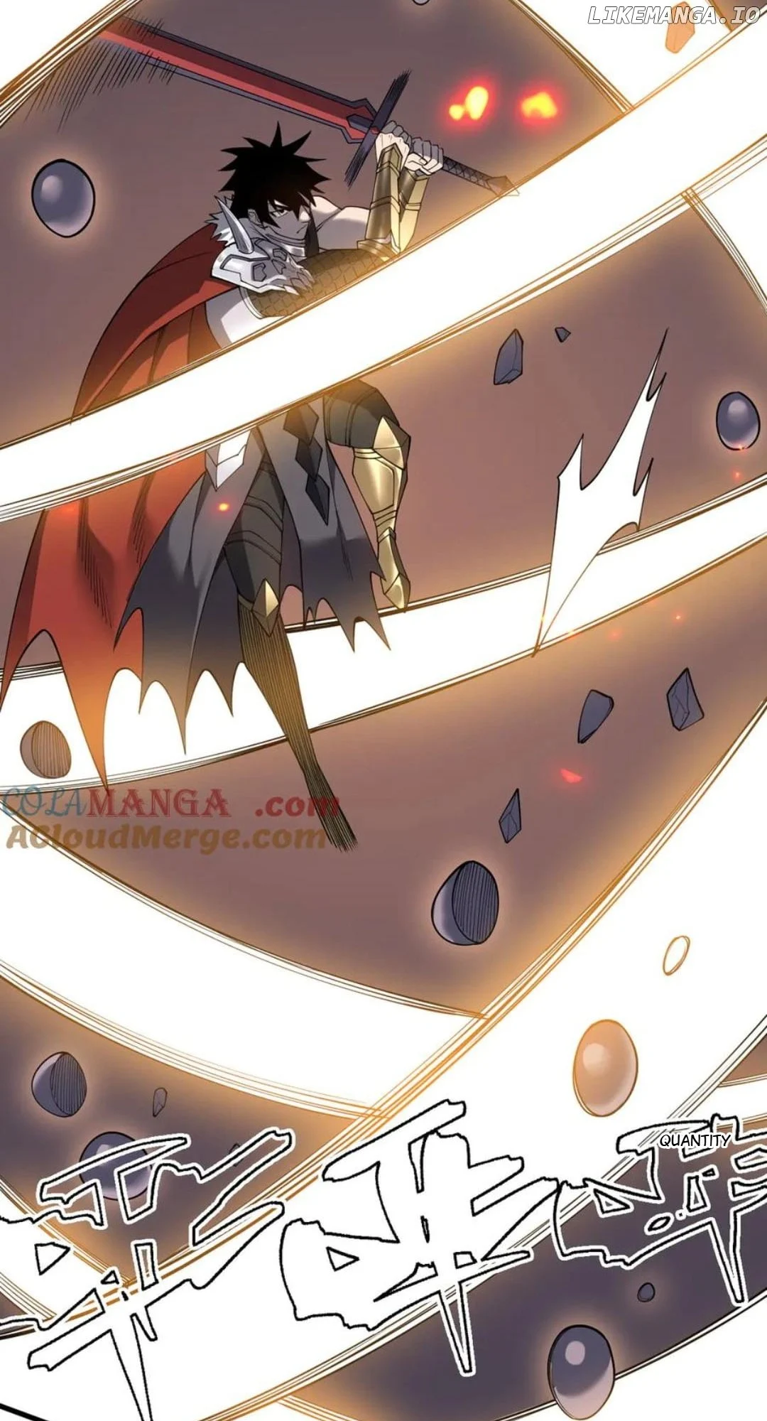 I Became the Game’s Biggest Villain Chapter 103 253 54