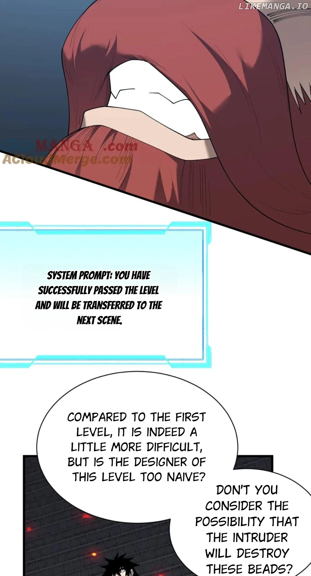 I Became the Game’s Biggest Villain Chapter 103 255 56