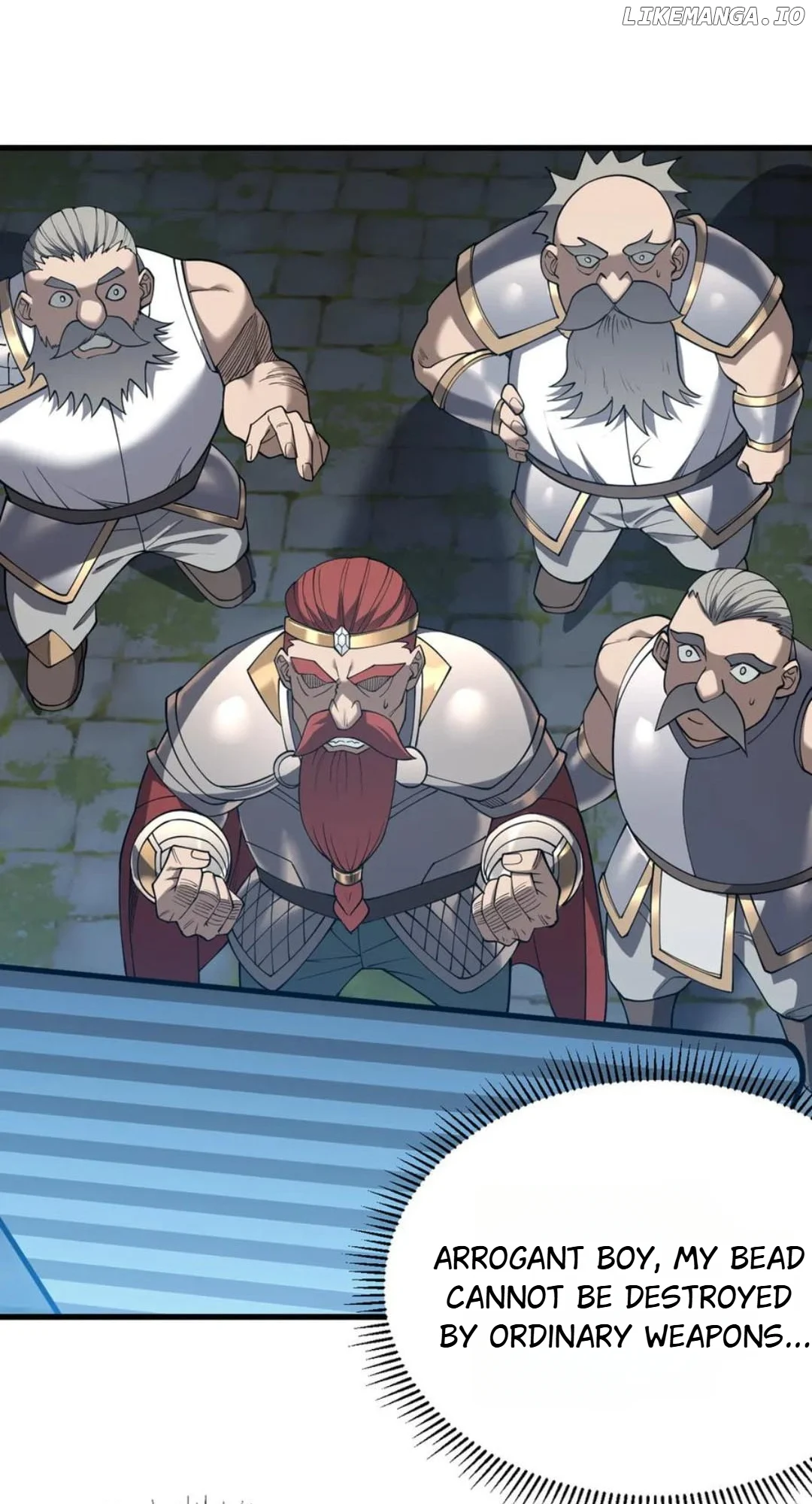 I Became the Game’s Biggest Villain Chapter 103 257 58