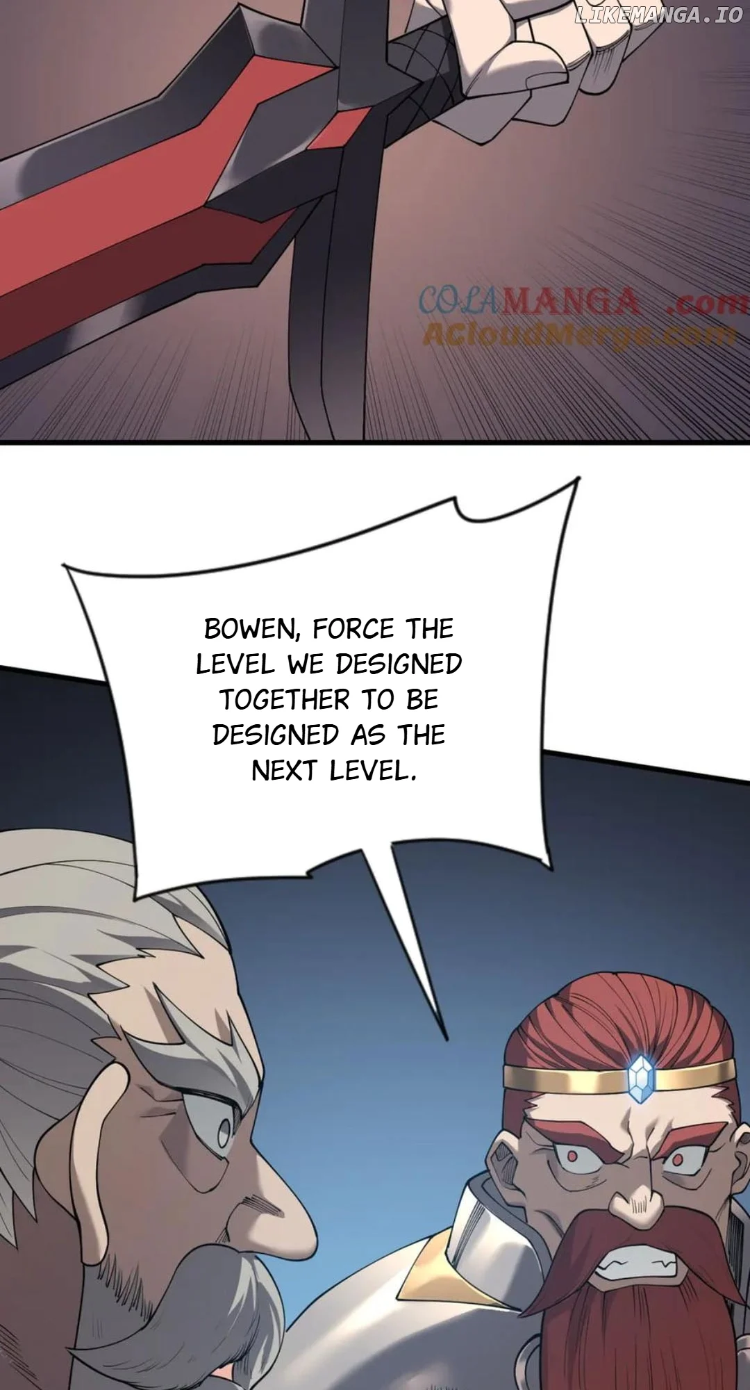 I Became the Game’s Biggest Villain Chapter 103 259 60