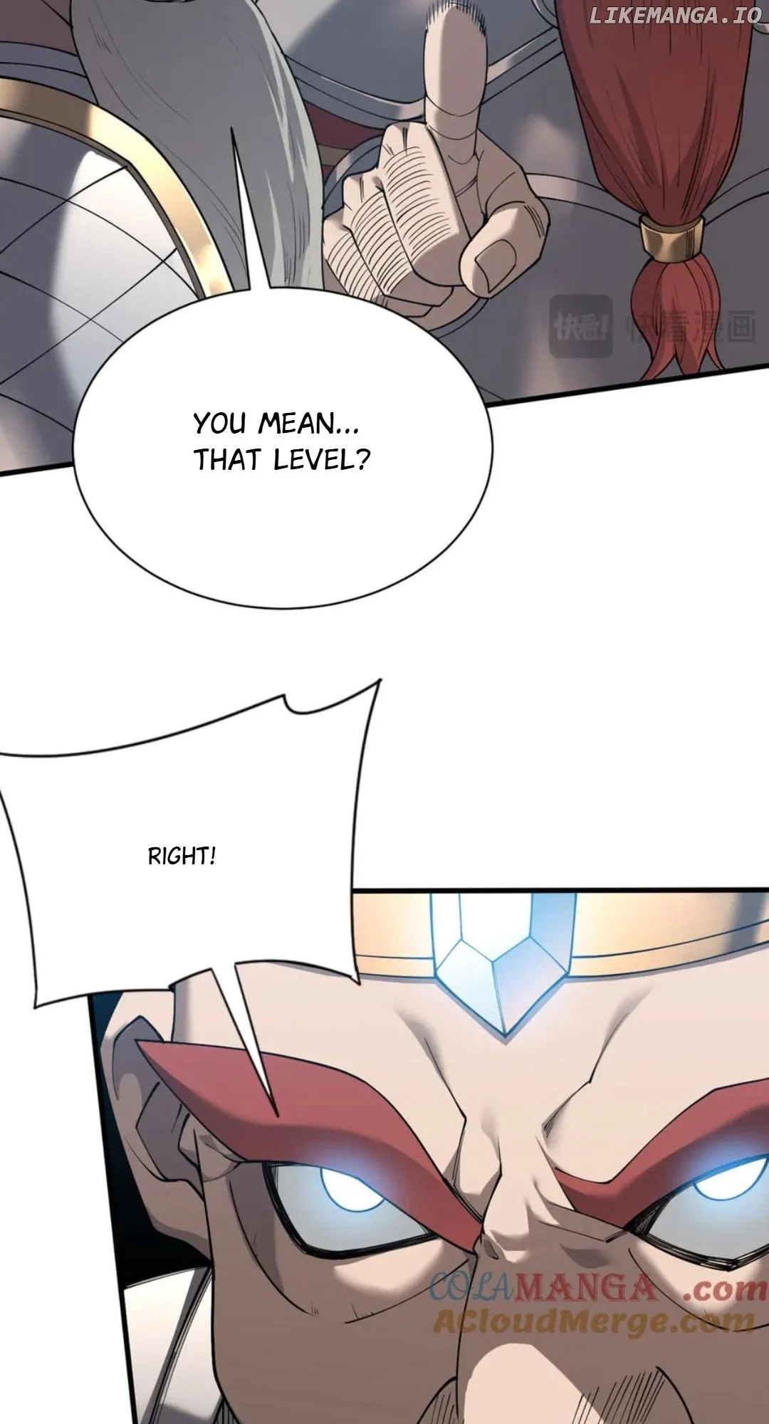 I Became the Game’s Biggest Villain Chapter 103 260 61