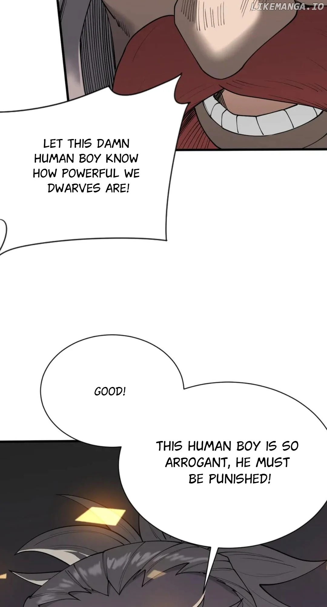 I Became the Game’s Biggest Villain Chapter 103 261 62