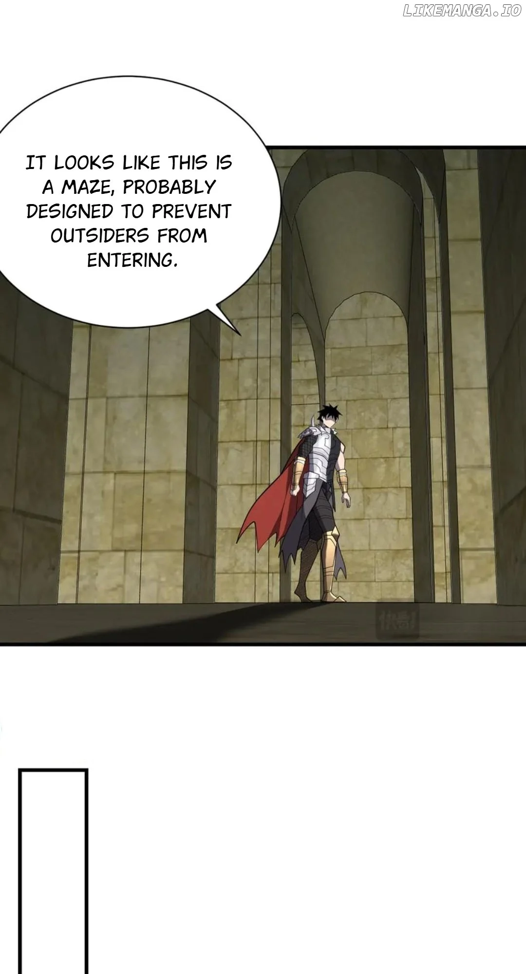 I Became the Game’s Biggest Villain Chapter 103 207 8