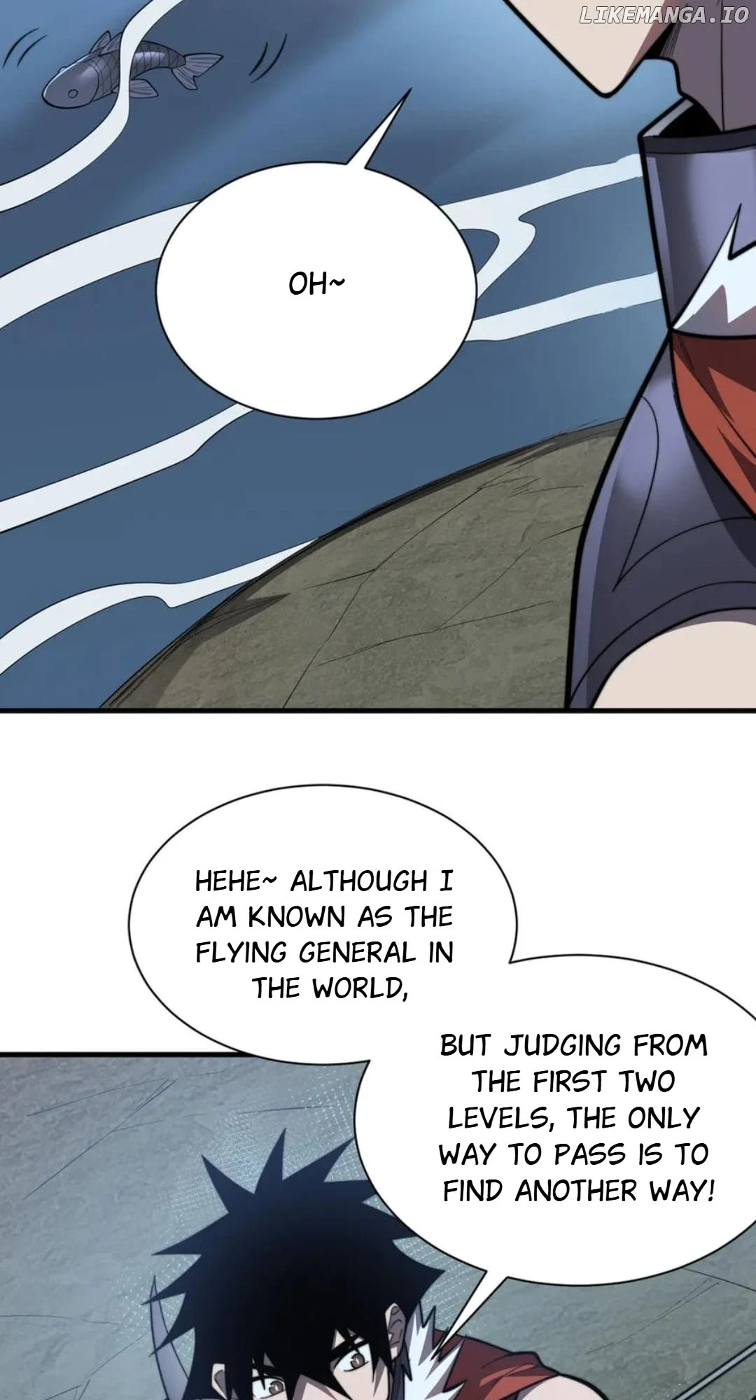 I Became the Game’s Biggest Villain Chapter 104 207 11