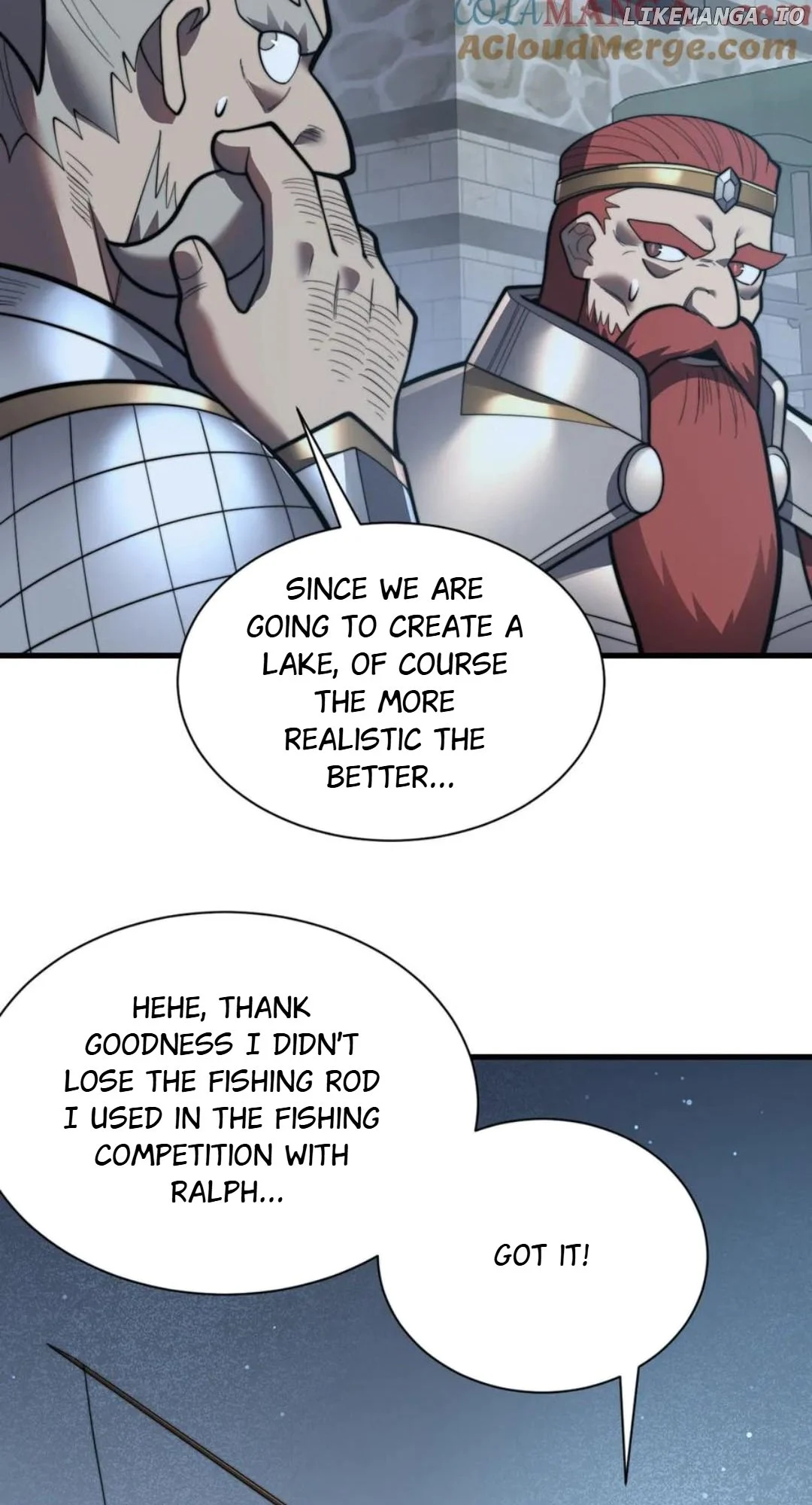 I Became the Game’s Biggest Villain Chapter 104 212 16