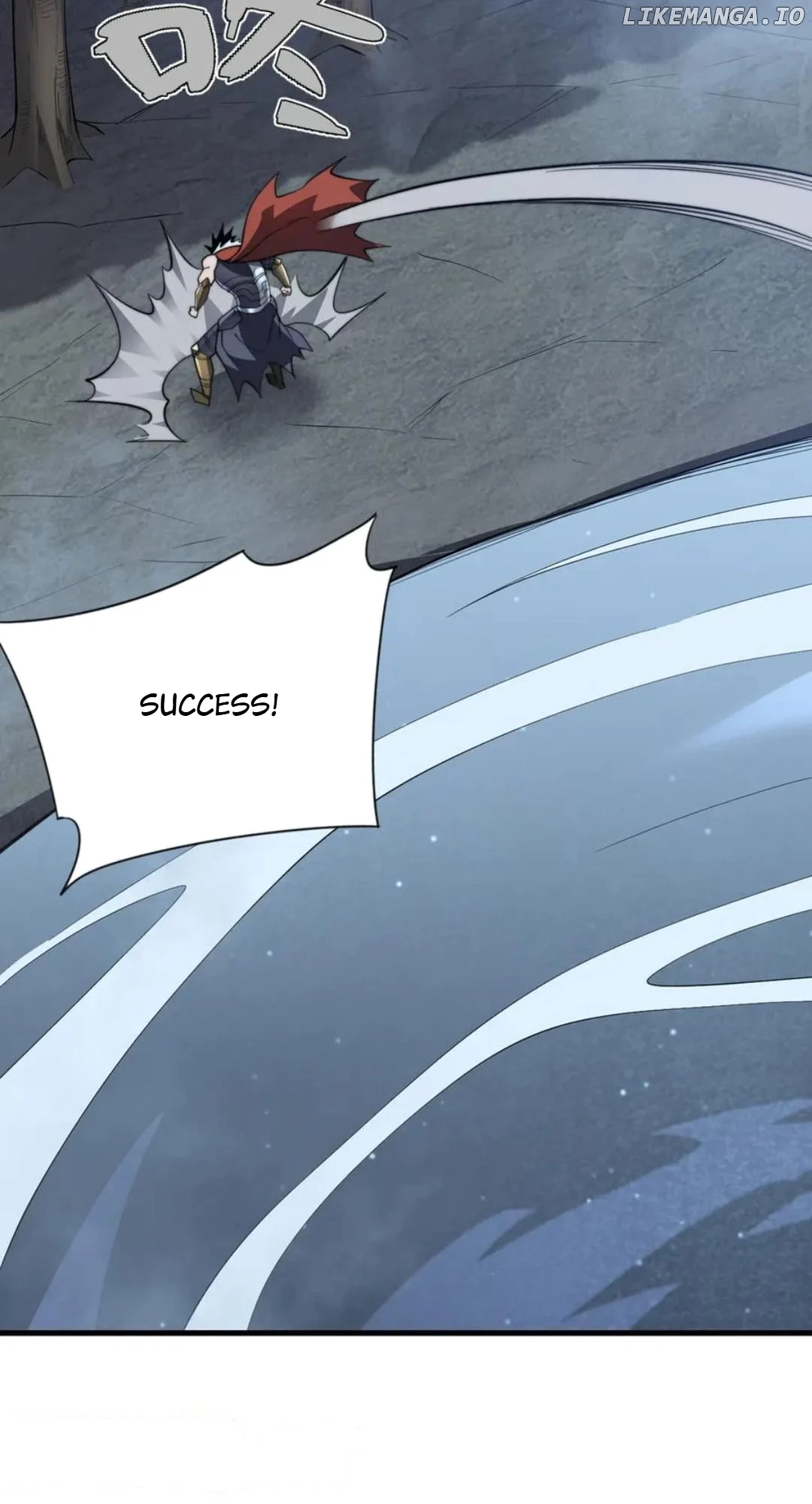I Became the Game’s Biggest Villain Chapter 104 221 25