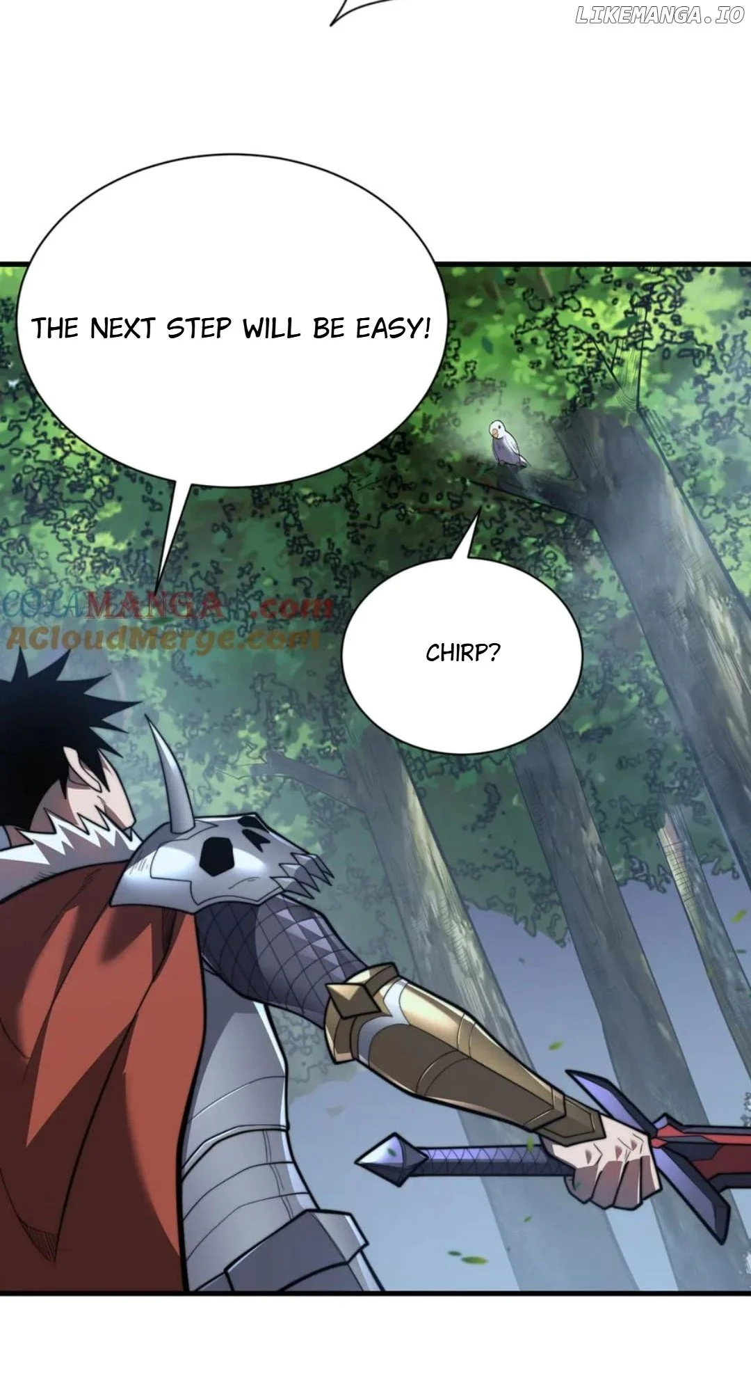 I Became the Game’s Biggest Villain Chapter 104 223 27