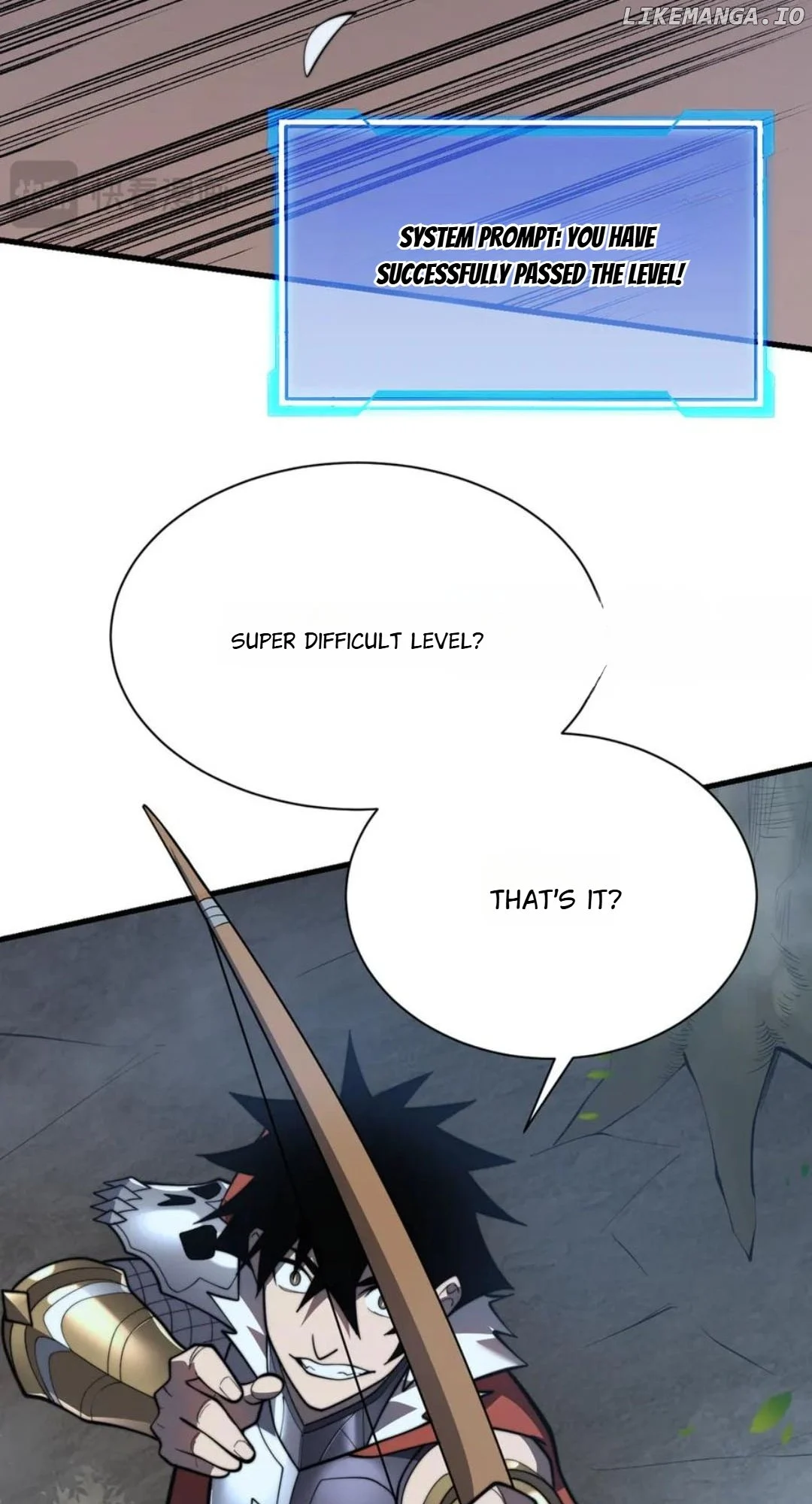 I Became the Game’s Biggest Villain Chapter 104 227 31
