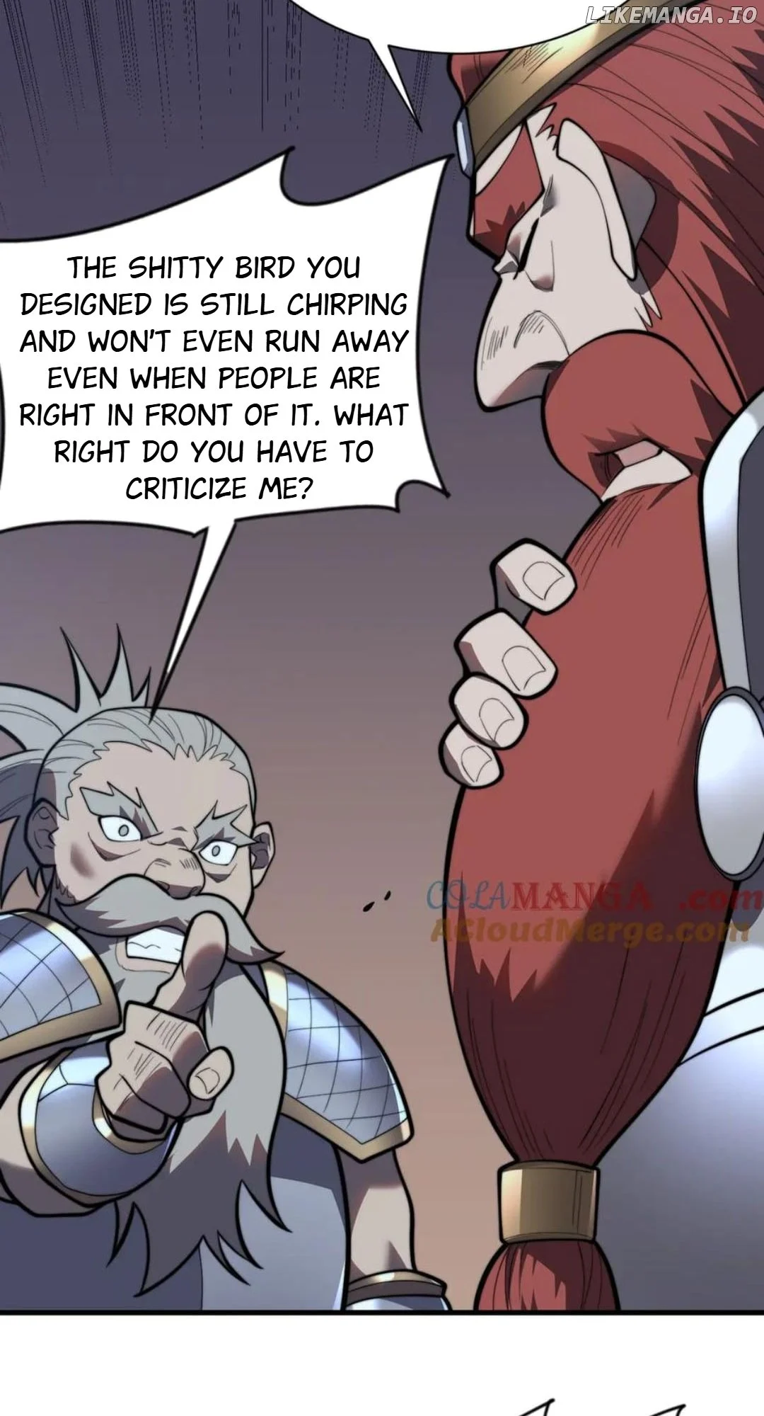 I Became the Game’s Biggest Villain Chapter 104 230 34