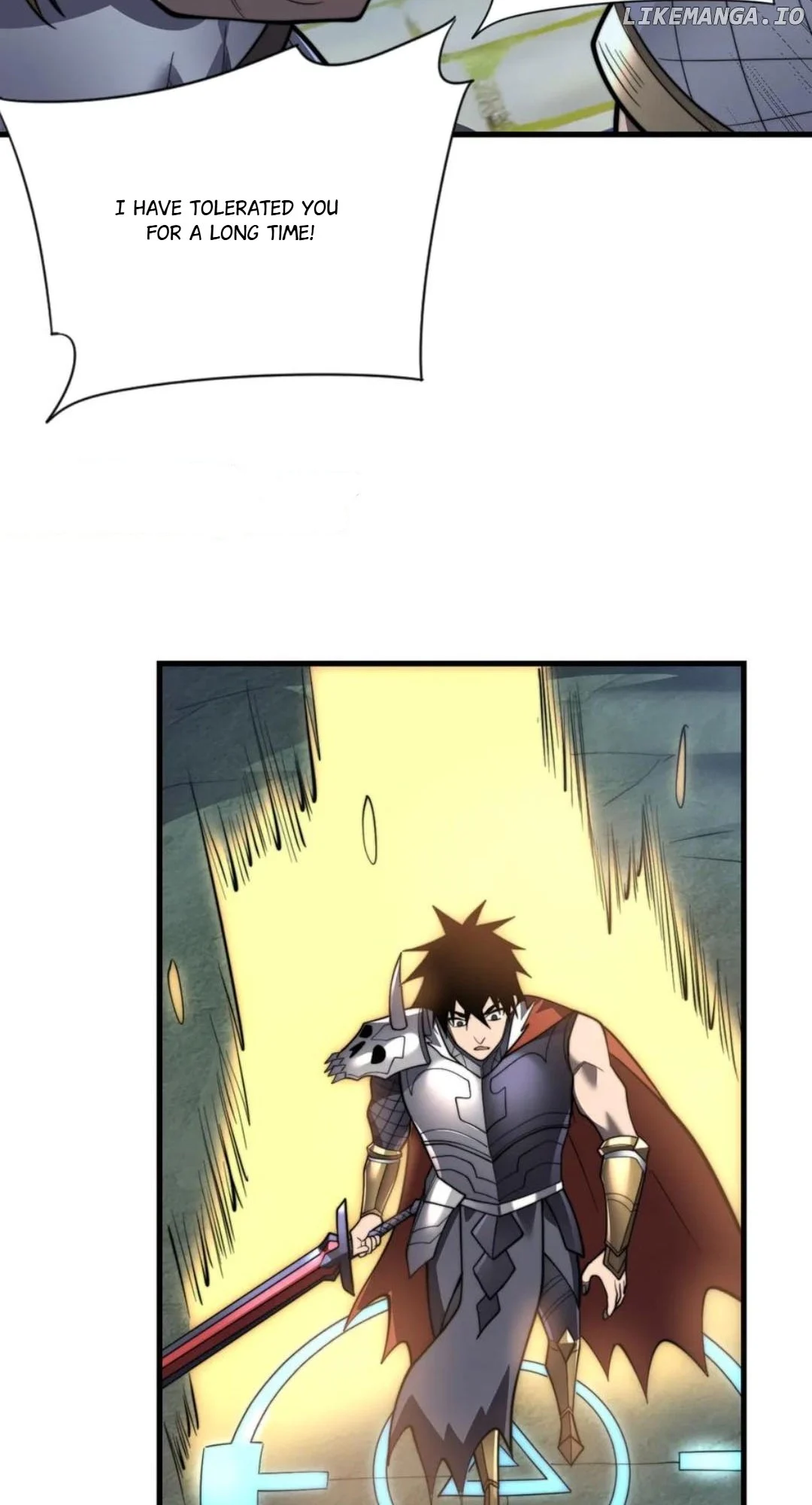 I Became the Game’s Biggest Villain Chapter 104 232 36