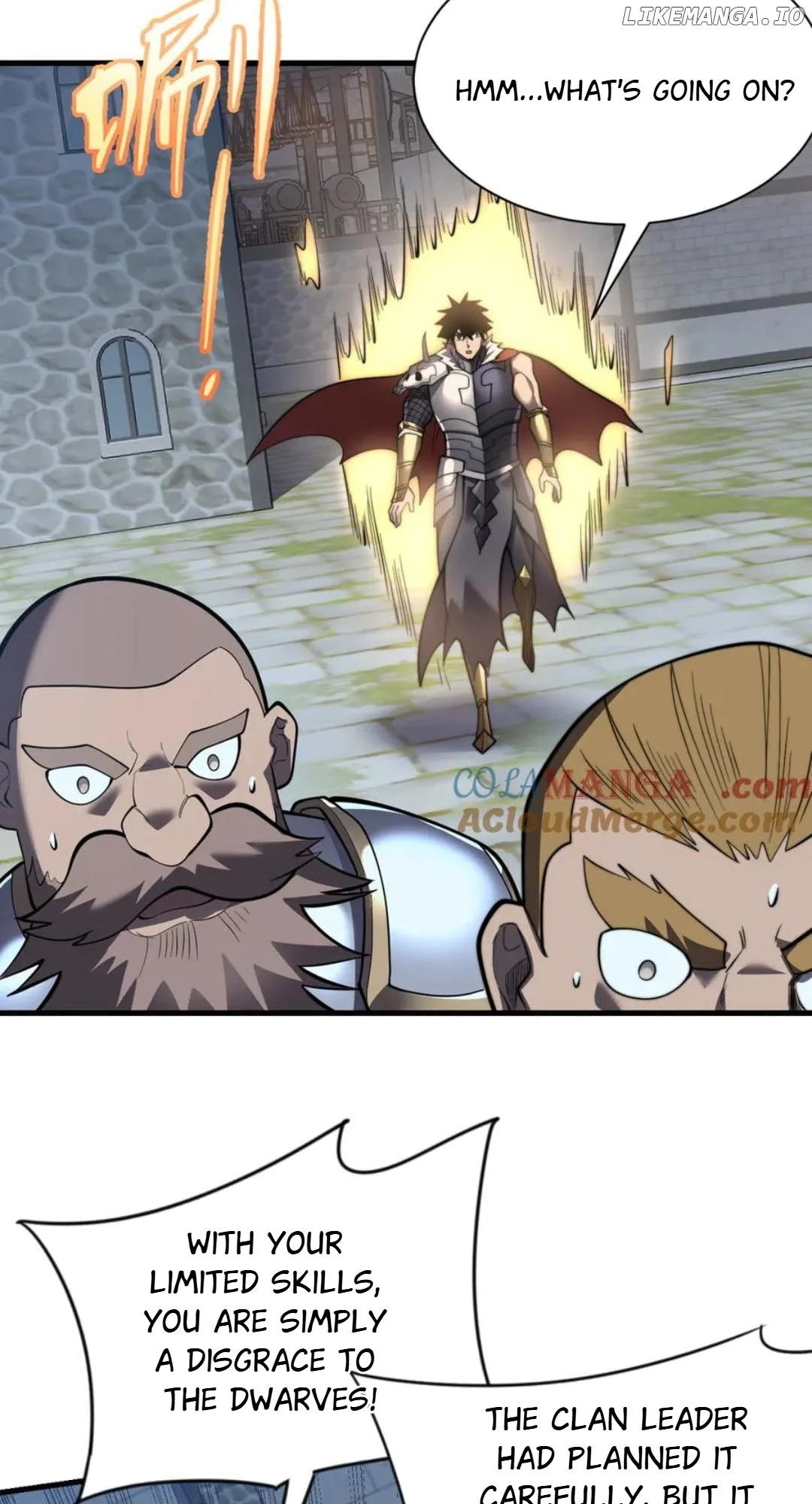 I Became the Game’s Biggest Villain Chapter 104 235 39