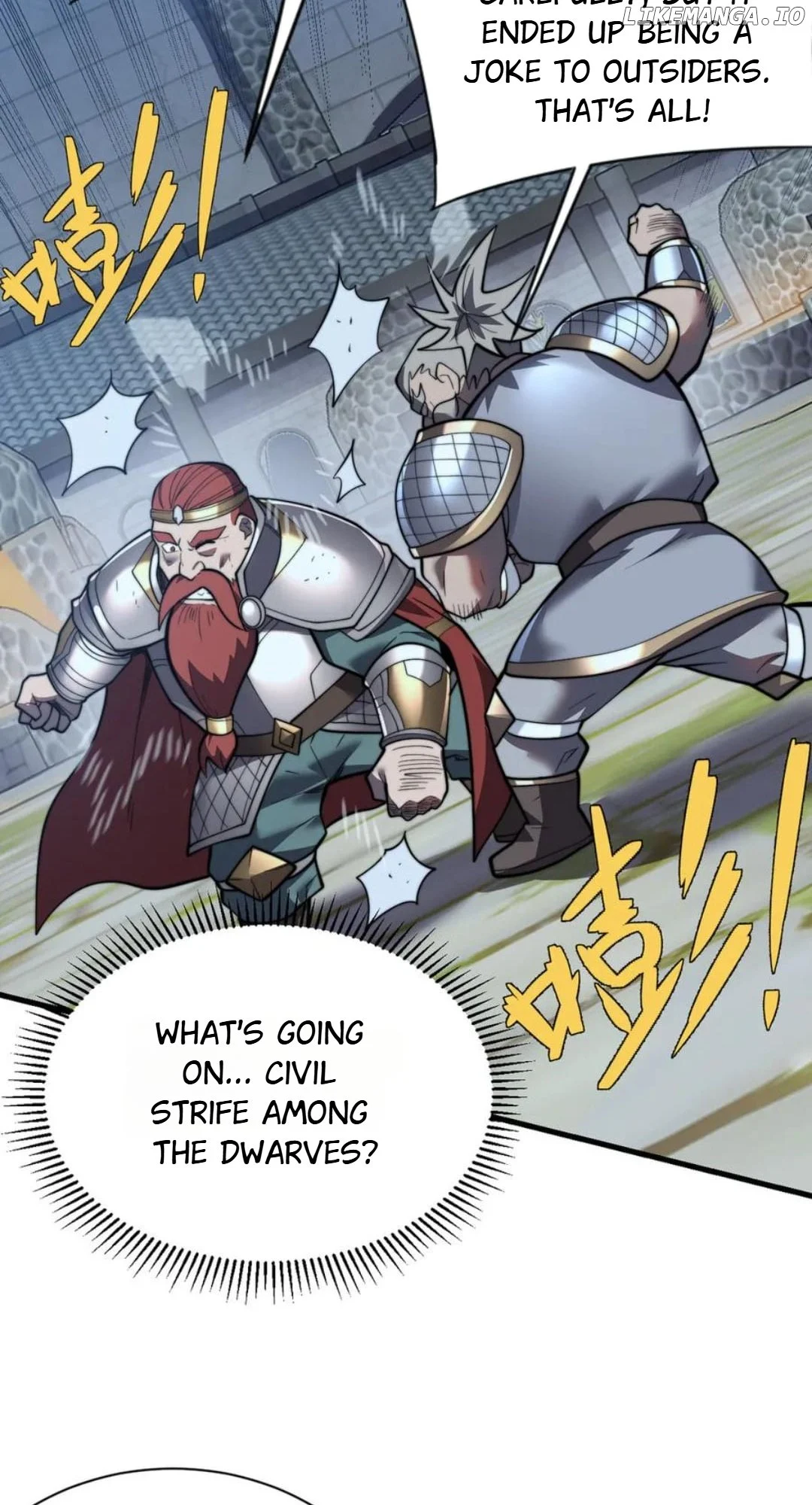 I Became the Game’s Biggest Villain Chapter 104 236 40