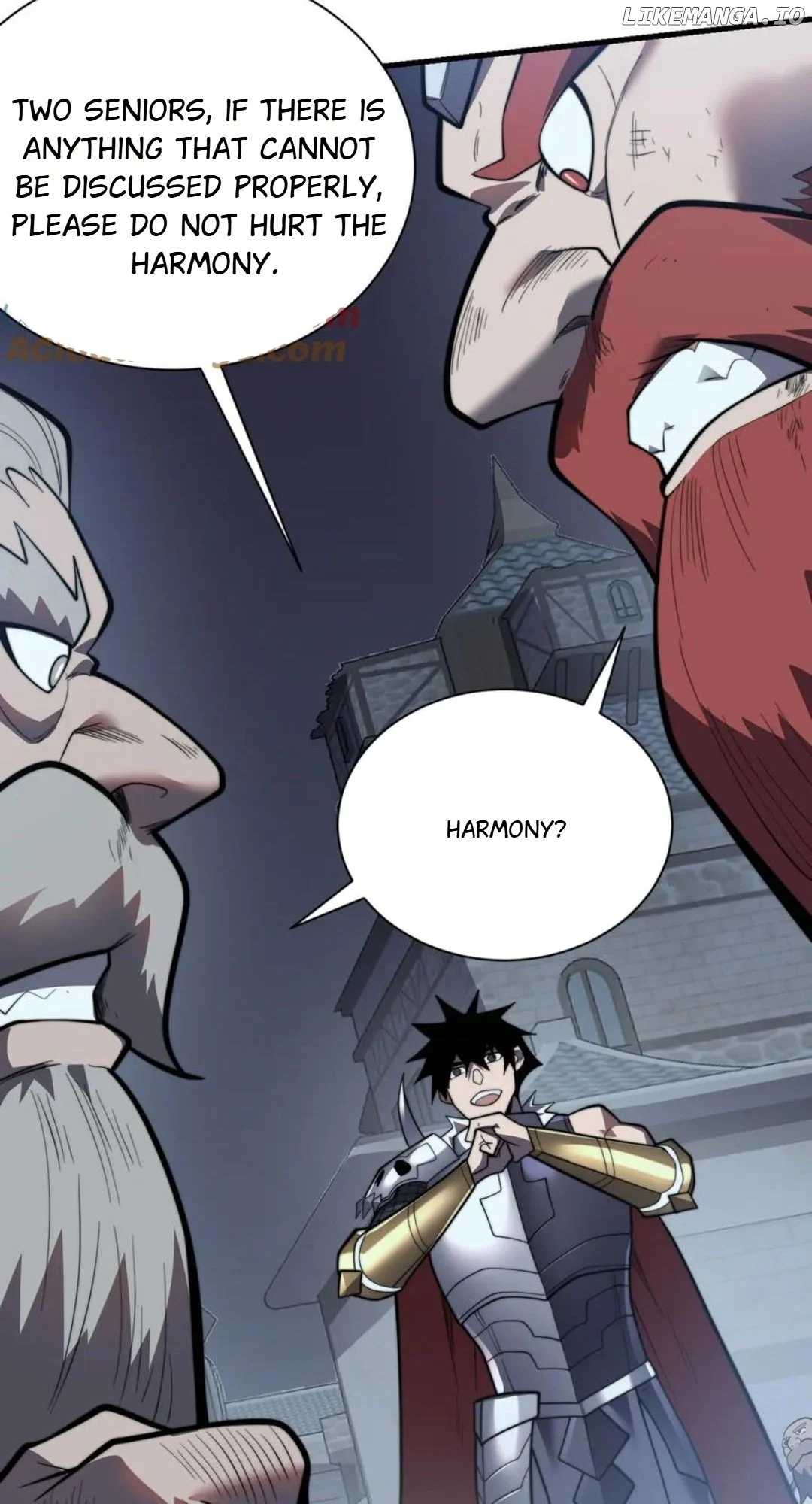 I Became the Game’s Biggest Villain Chapter 104 237 41